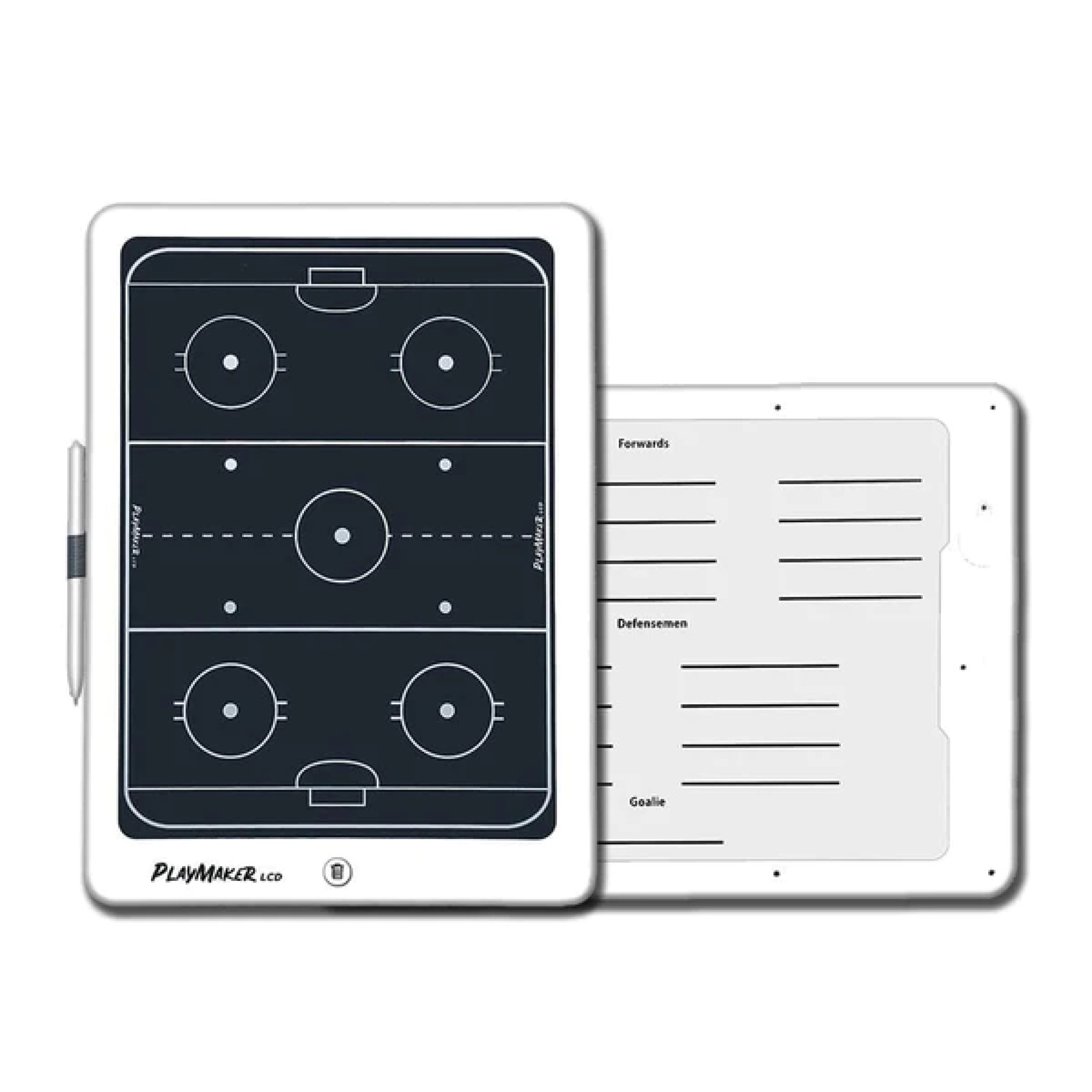 Image of TRAINERTAFEL 20Zoll ICE HOCKEY