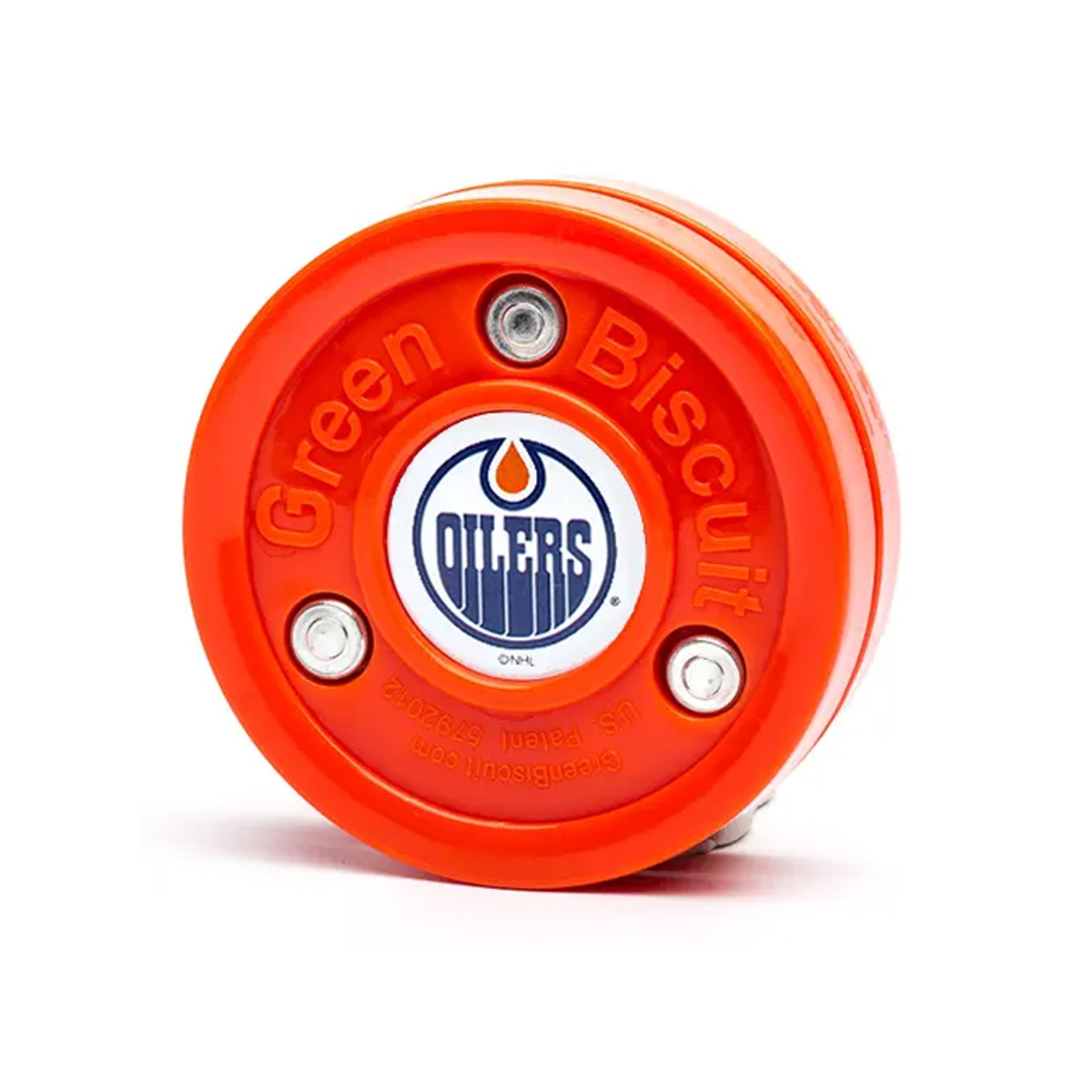 Image of PUCK - NHL / Clubname: Edmonton Oilers / Farbe: navy / Farbe: navy