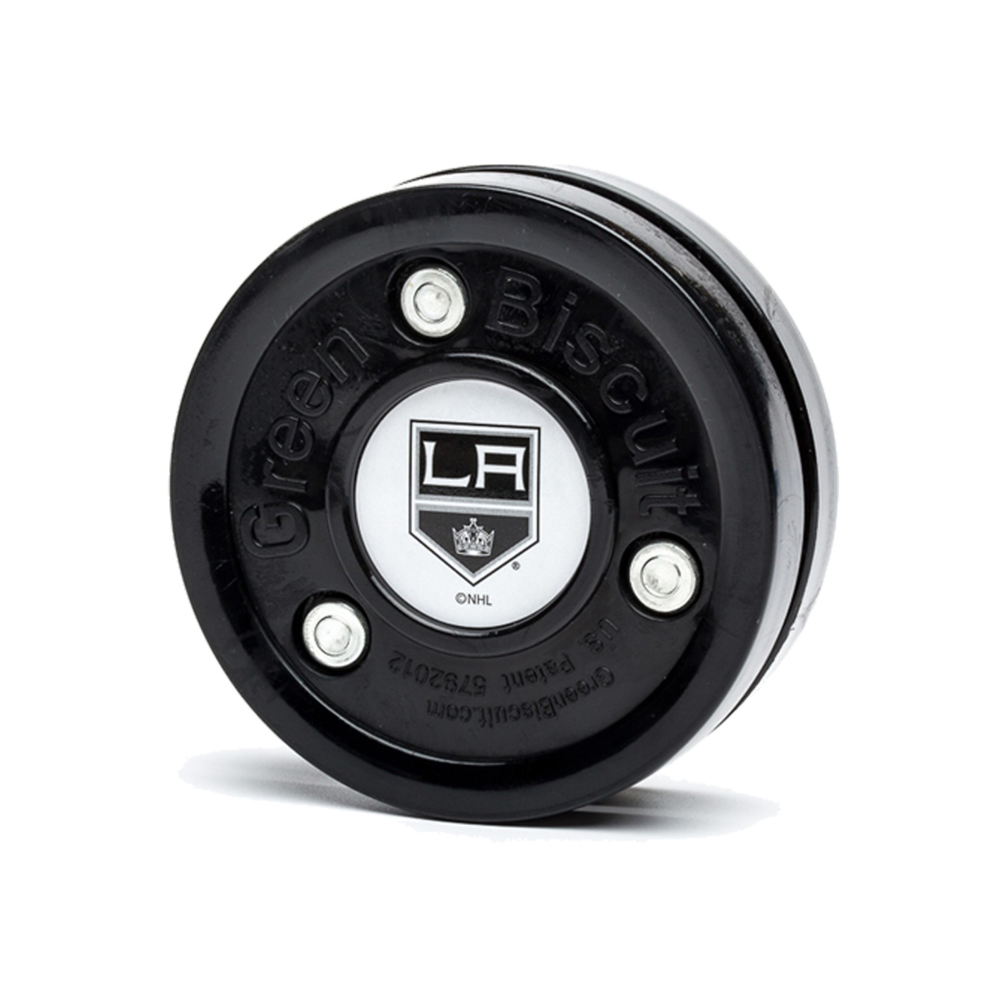 Image of PUCK - NHL / Clubname: Los Angeles Kings / Farbe: schwarz / Farbe: schwarz