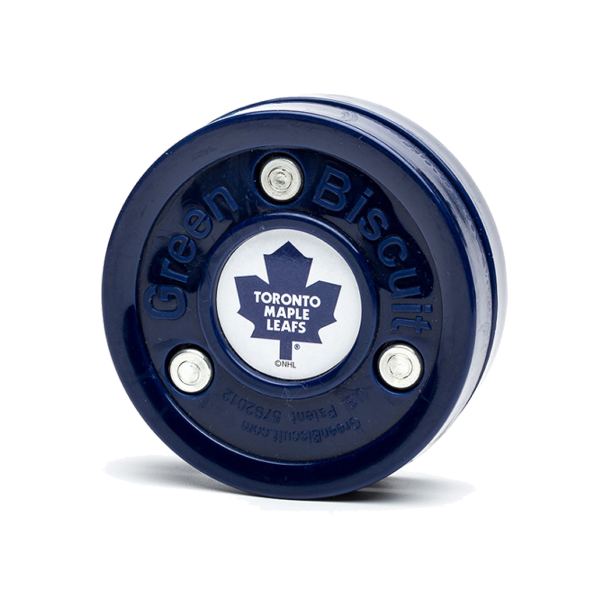 Image of PUCK - NHL / Clubname: Toronto Maple Leafs / Farbe: blau / Farbe: blau