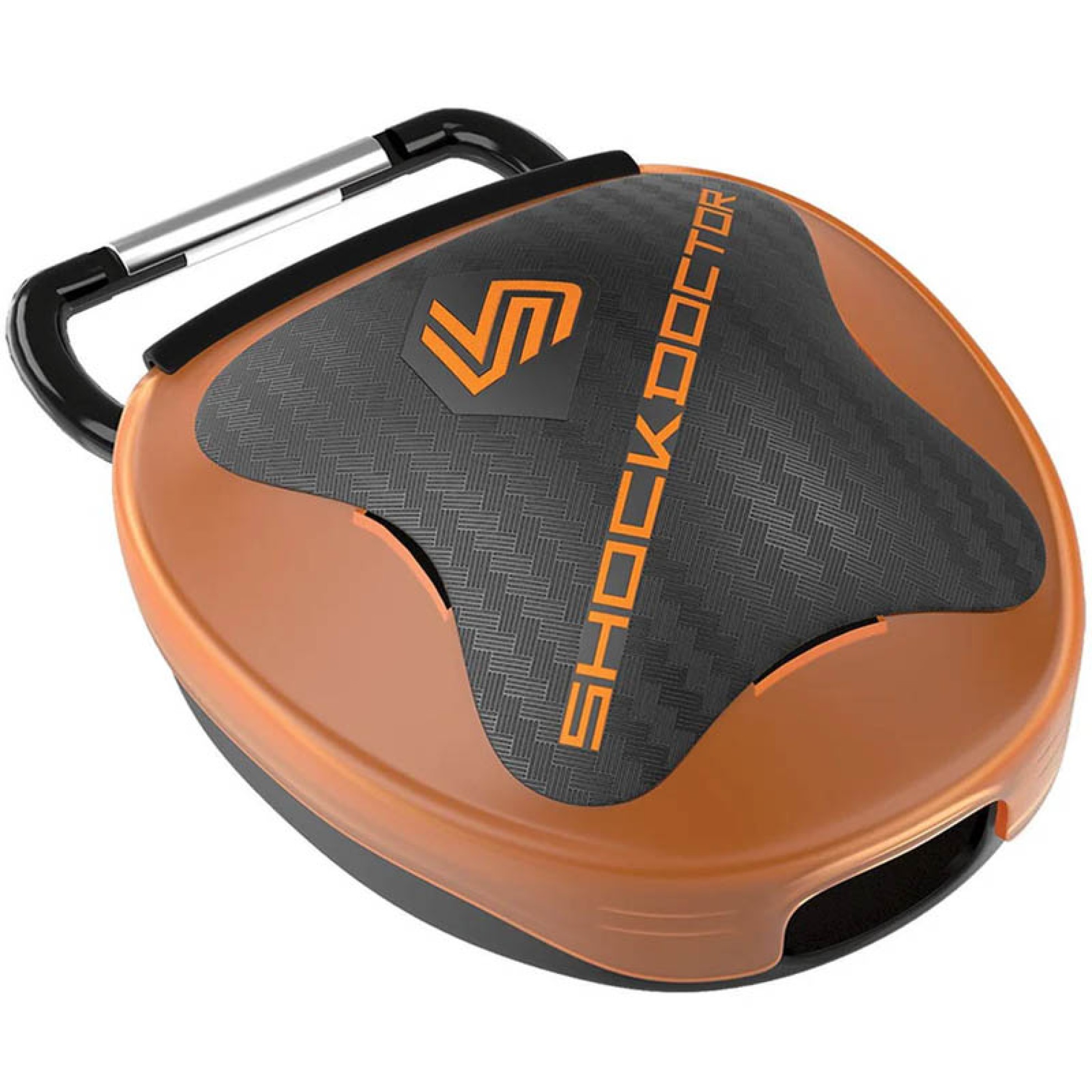 Image of ZAHNSCHUTZ CASE ORANGE / Größe: SR / Farbe: orange