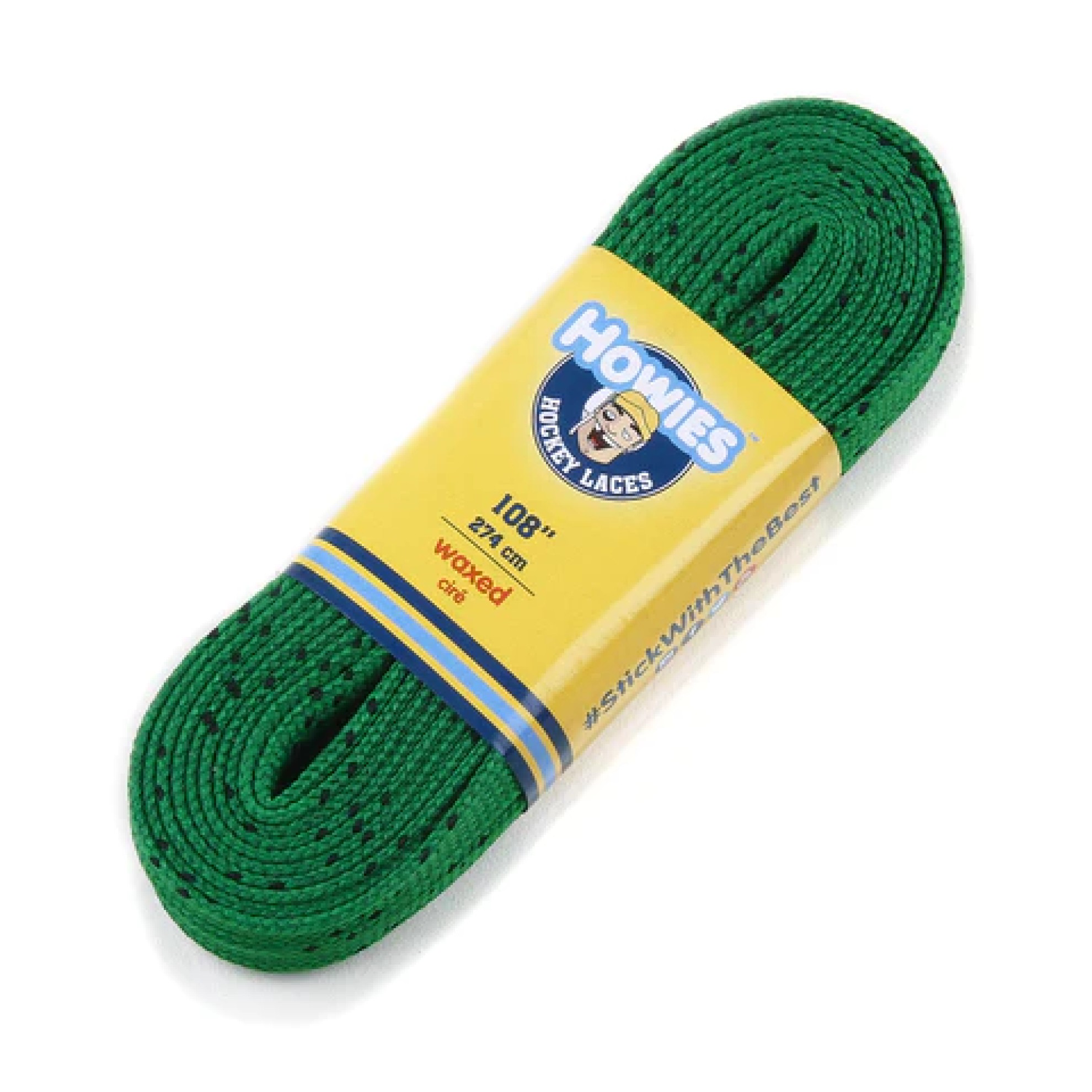 Image of SCHUHNESTEL 305 CM GEWACHST / Farbe: grün / Größe: 305 / Farbe: grün