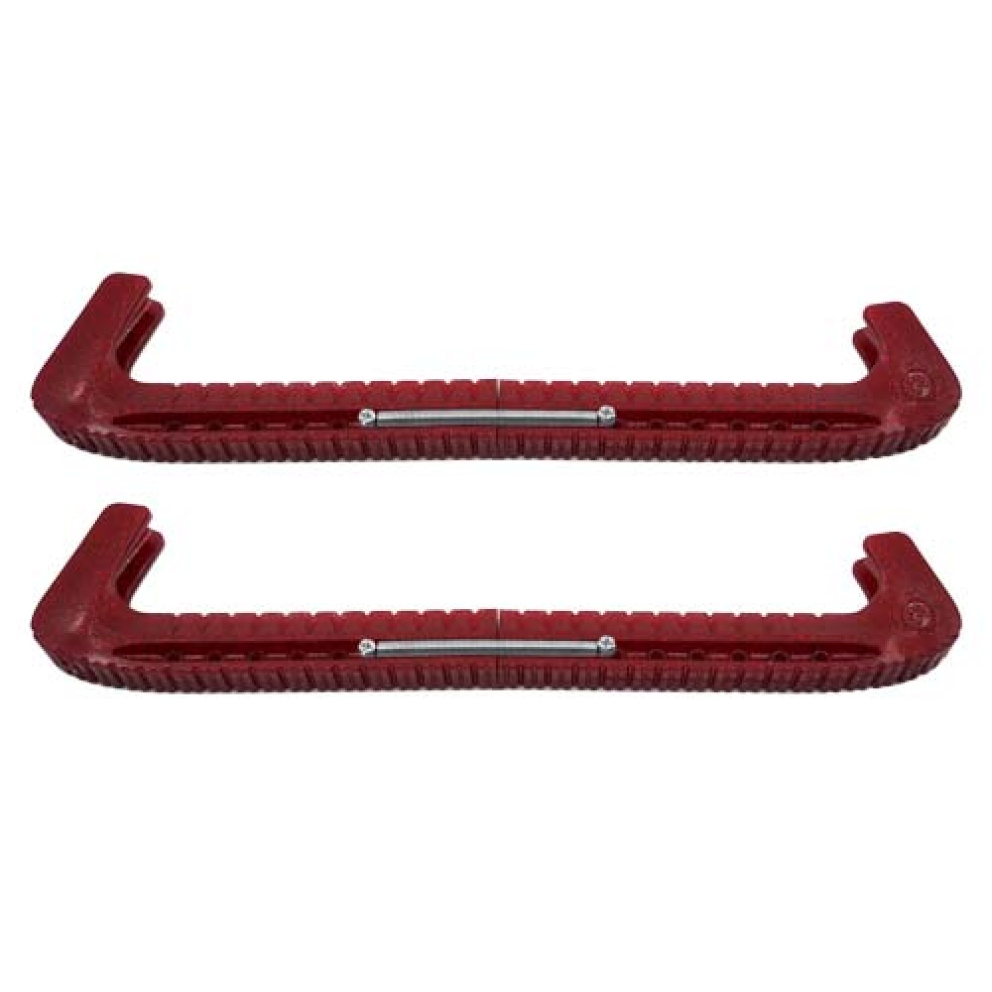 Image of KUFENSCHONER UNIVERSAL DELUXE / Farbe: rot glitz / Farbe: rot