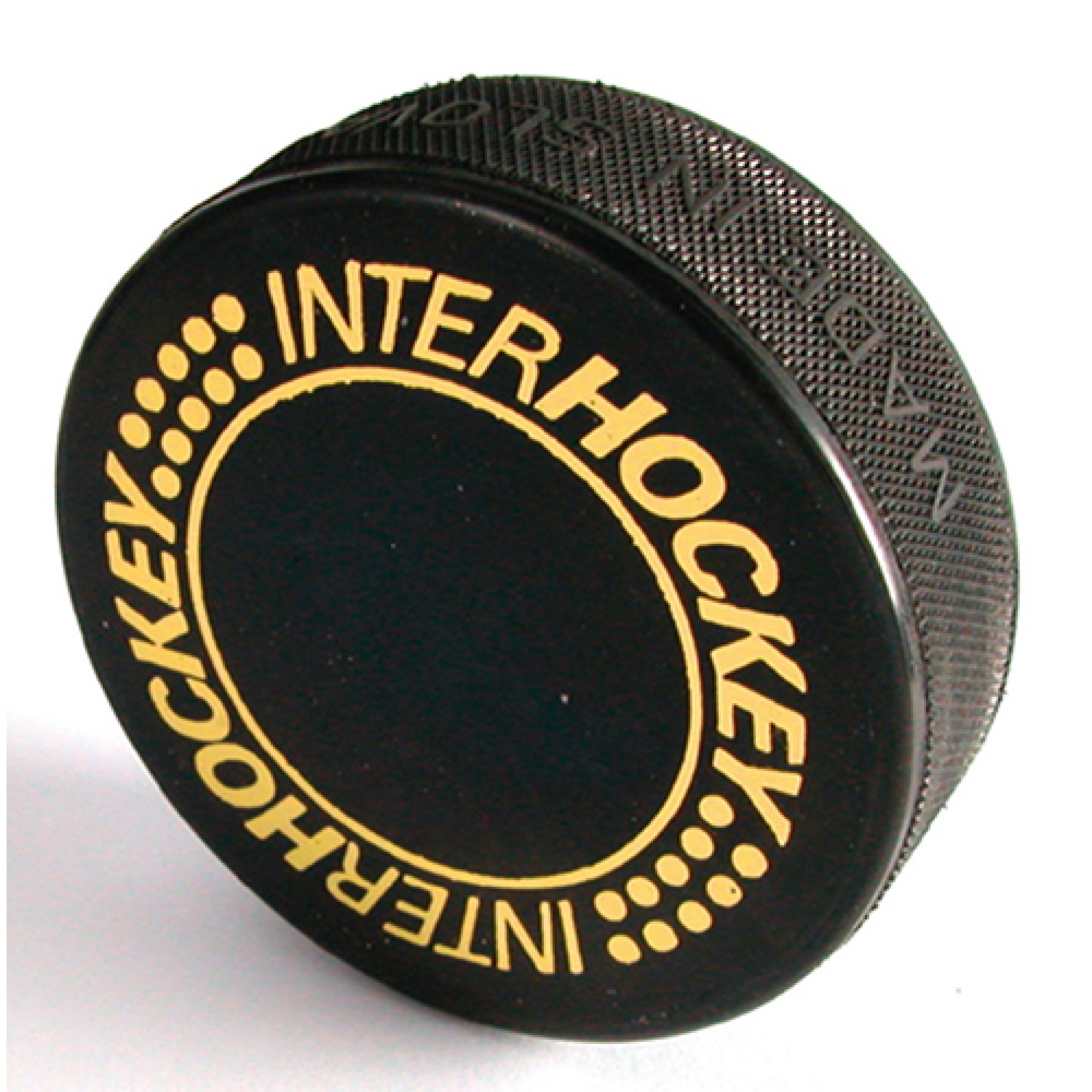 Image of INTERHOCKEY PUCK OFFICIAL SR