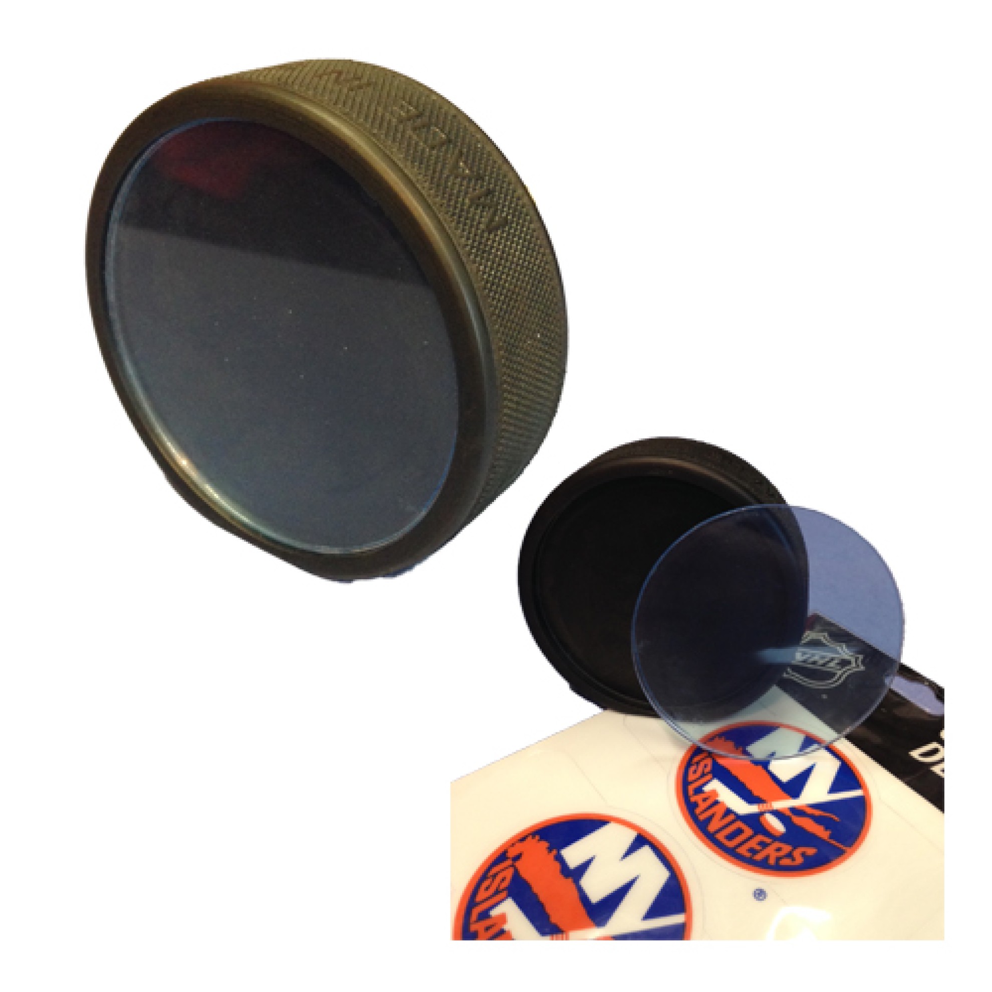 Image of FOTOPUCK SPEZIAL INKL. SCHEIBE