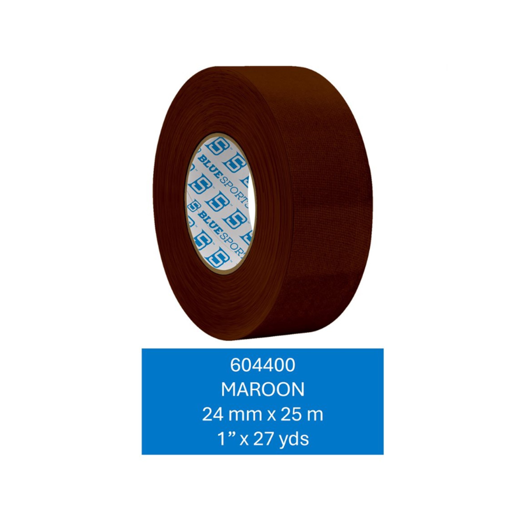 Image of ISOLIERBAND SPORTSBLUE MAROON