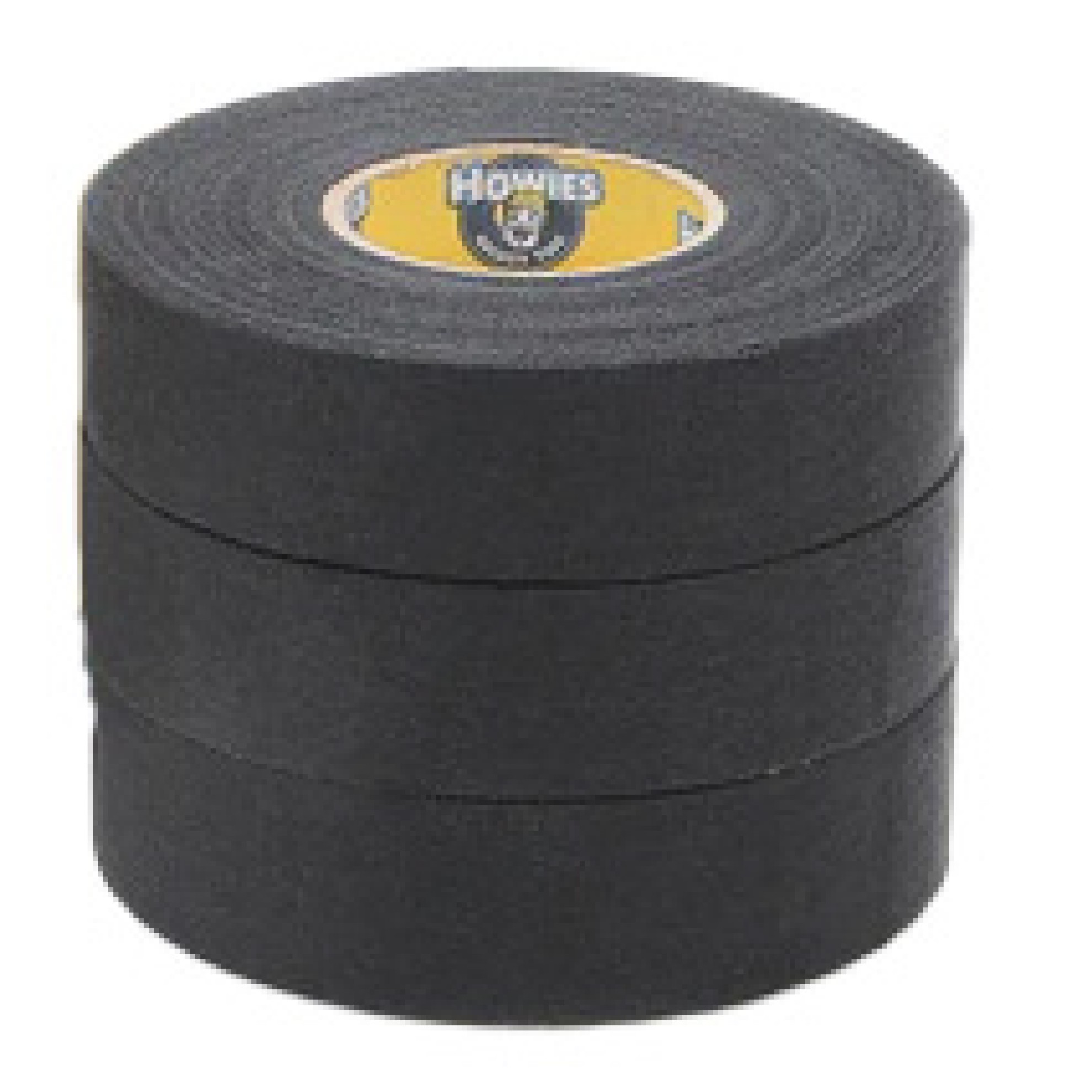 Image of ISOLIERBAND 3ER PACK / Marke: Howies / Klebebandfarben: schwarz / Klebebanddimensionen: 2.5cm x 23cm
