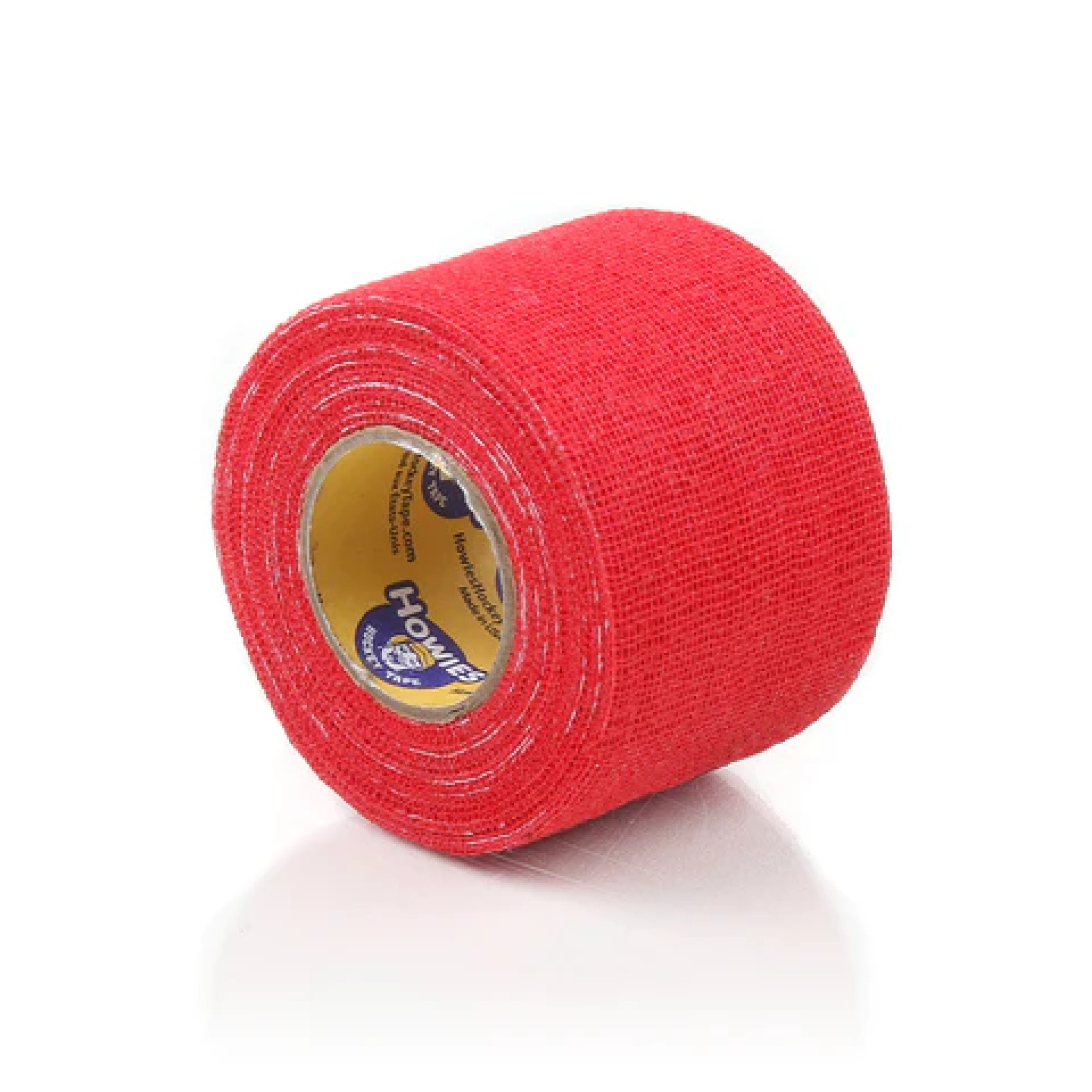 Image of ISOLIERBAND GAUZE / Marke: Howies / Klebebandfarben: rot / Klebebanddimensionen: 38mm x 9.14m