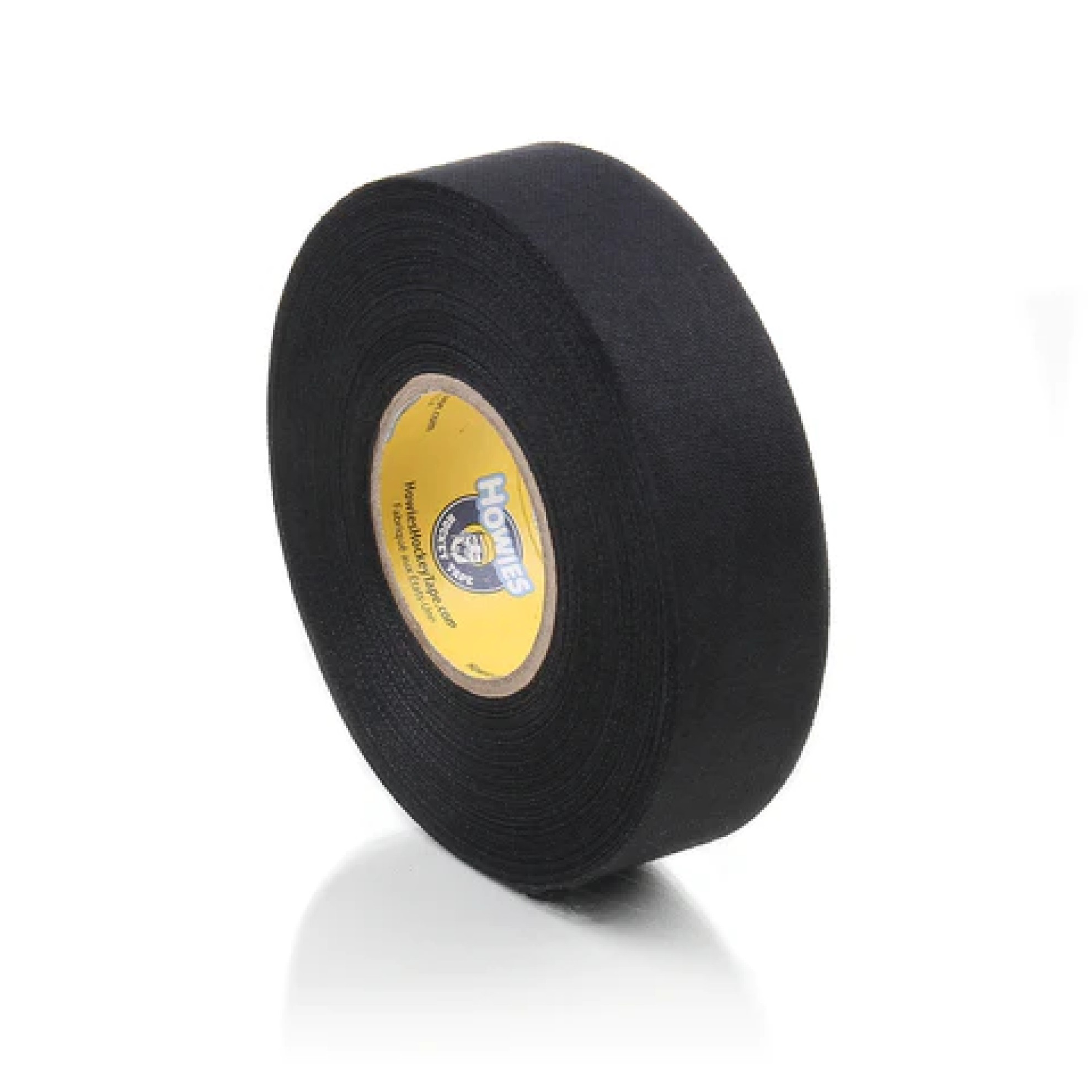 Image of ISOLIERBAND / Marke: Howies / Klebebandfarben: schwarz / Klebebanddimensionen: 2.54cm x 21.94m