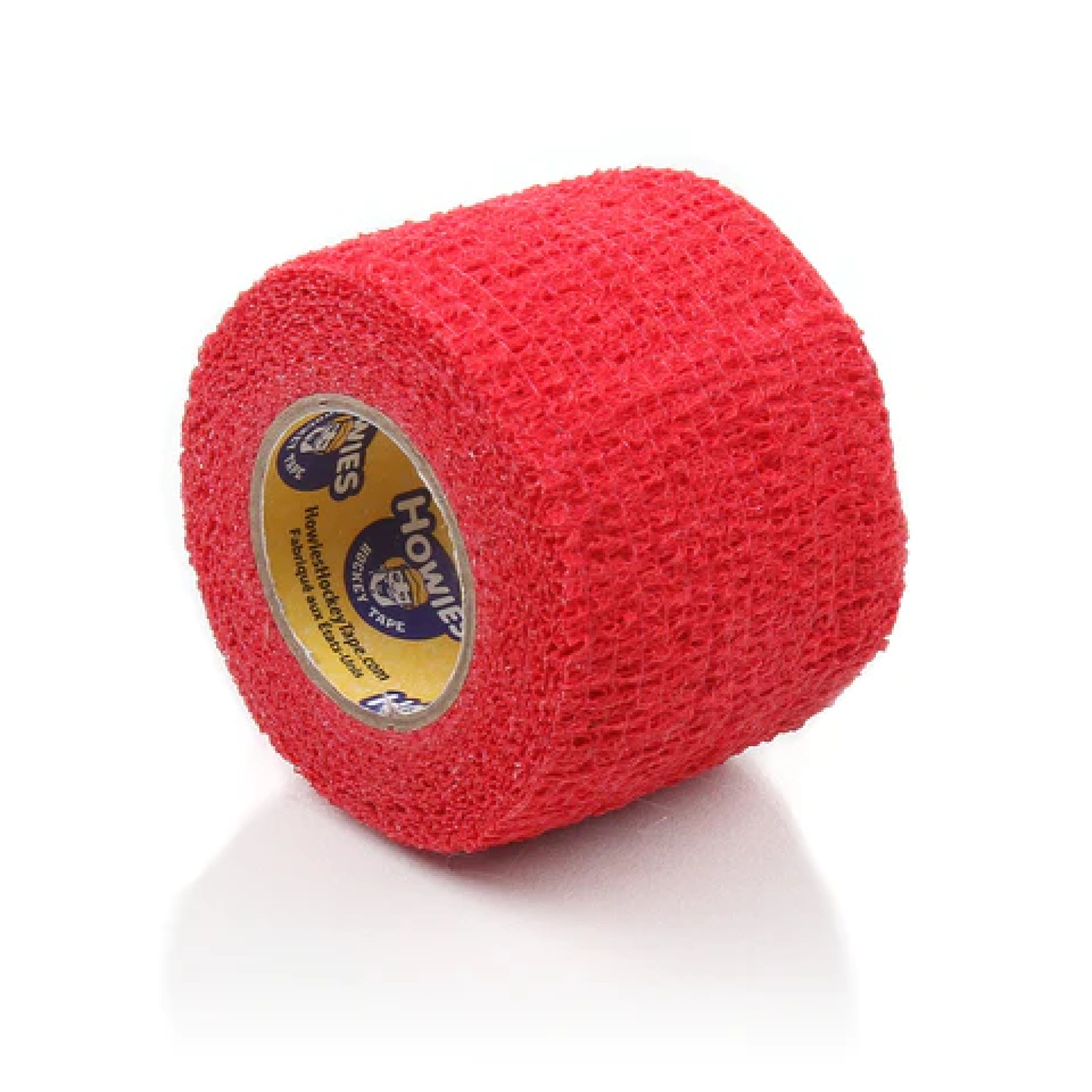 Image of GRIP BAND / Marke: Howies / Klebebandfarben: rot / Klebebanddimensionen: 3.8cm x 4.57m