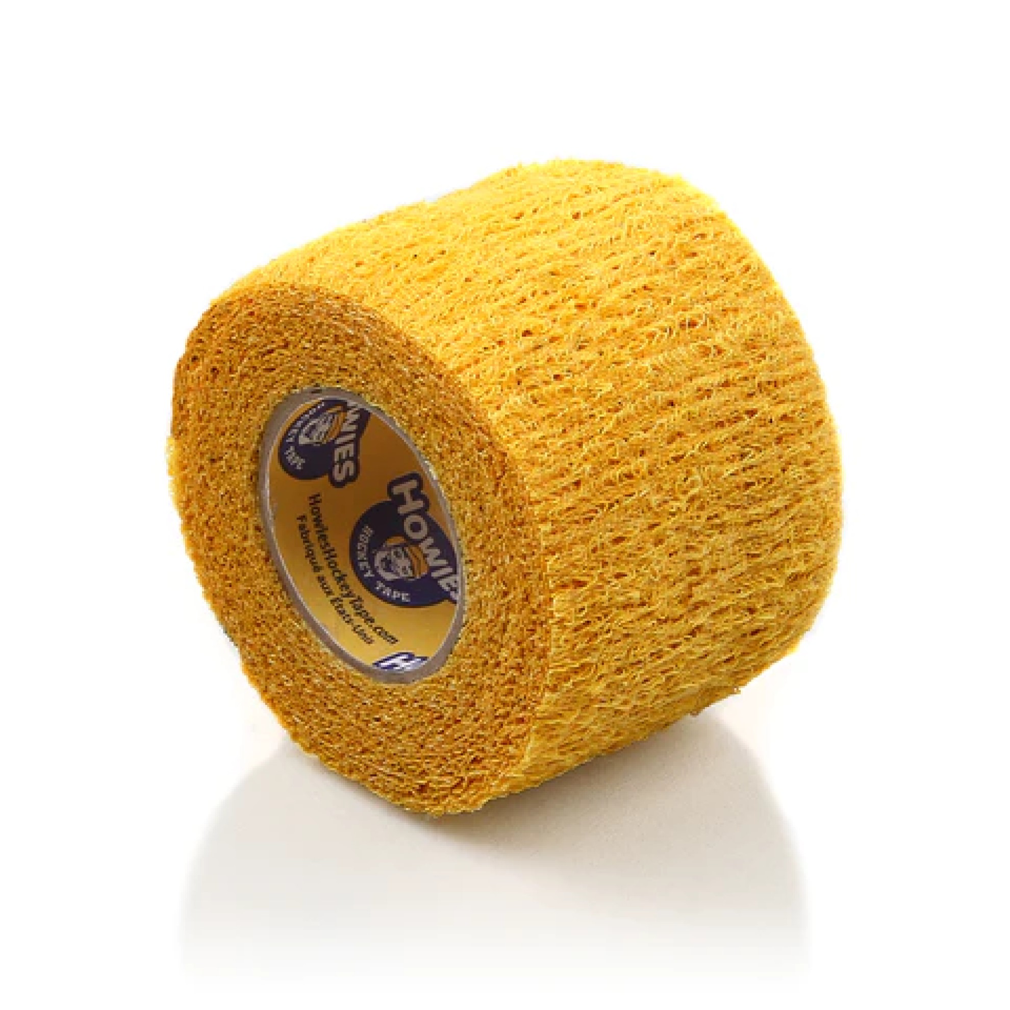 Image of GRIP BAND / Marke: Howies / Klebebandfarben: gelb / Klebebanddimensionen: 3.8cm x 4.57m