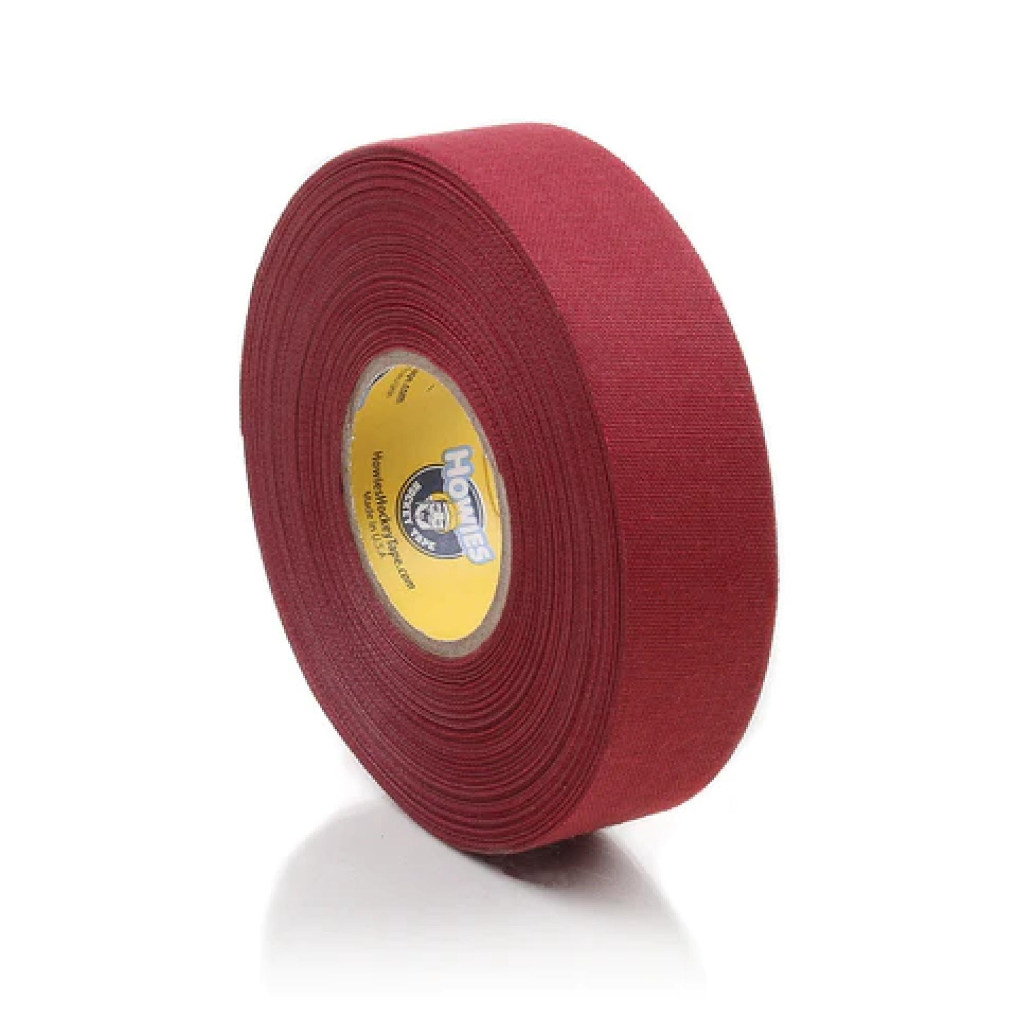 Image of ISOLIERBAND / Marke: Howies / Klebebandfarben: maroon / Klebebanddimensionen: 2.54cm x 21.94m