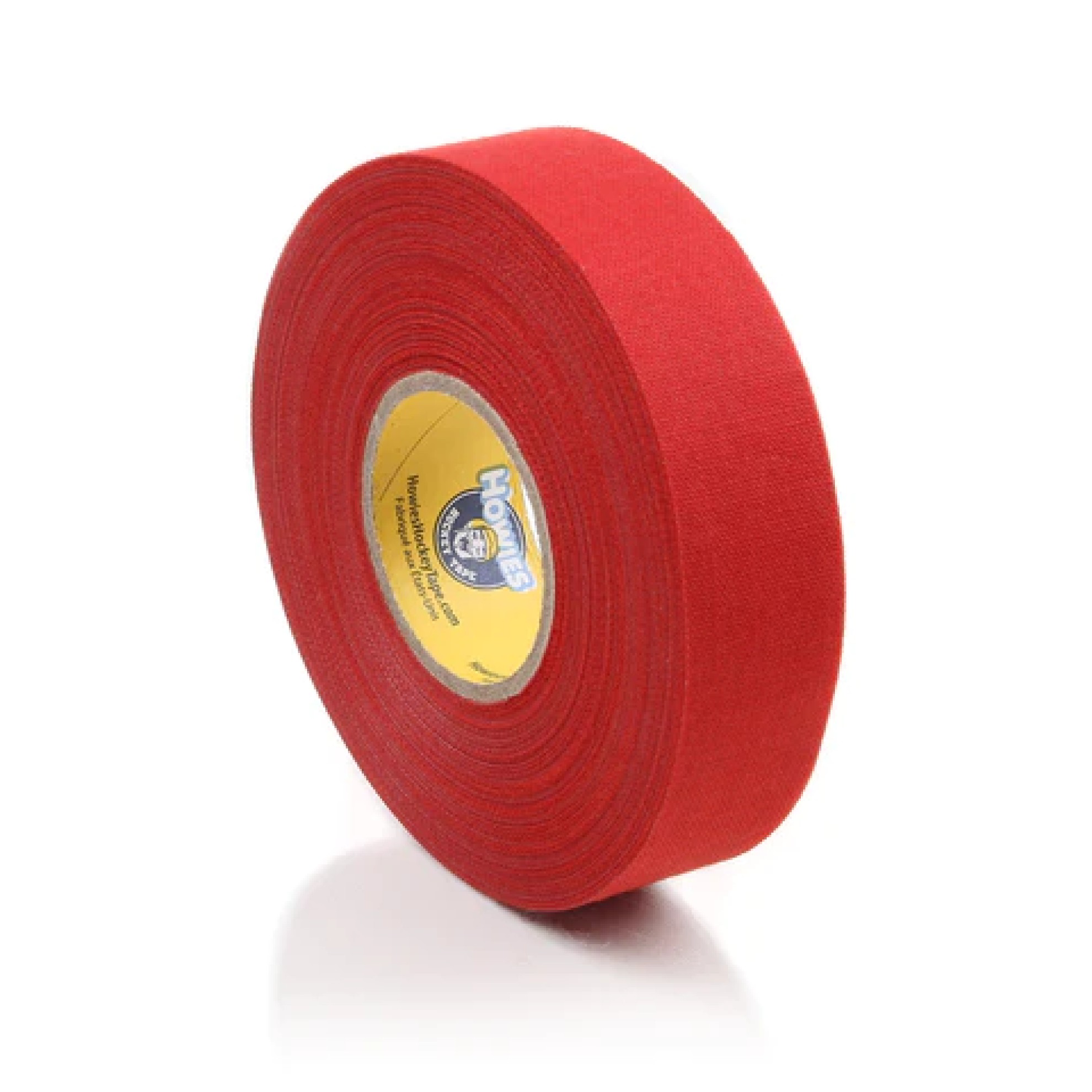 Image of ISOLIERBAND / Marke: Howies / Klebebandfarben: rot / Klebebanddimensionen: 2.54cm x 21.94m