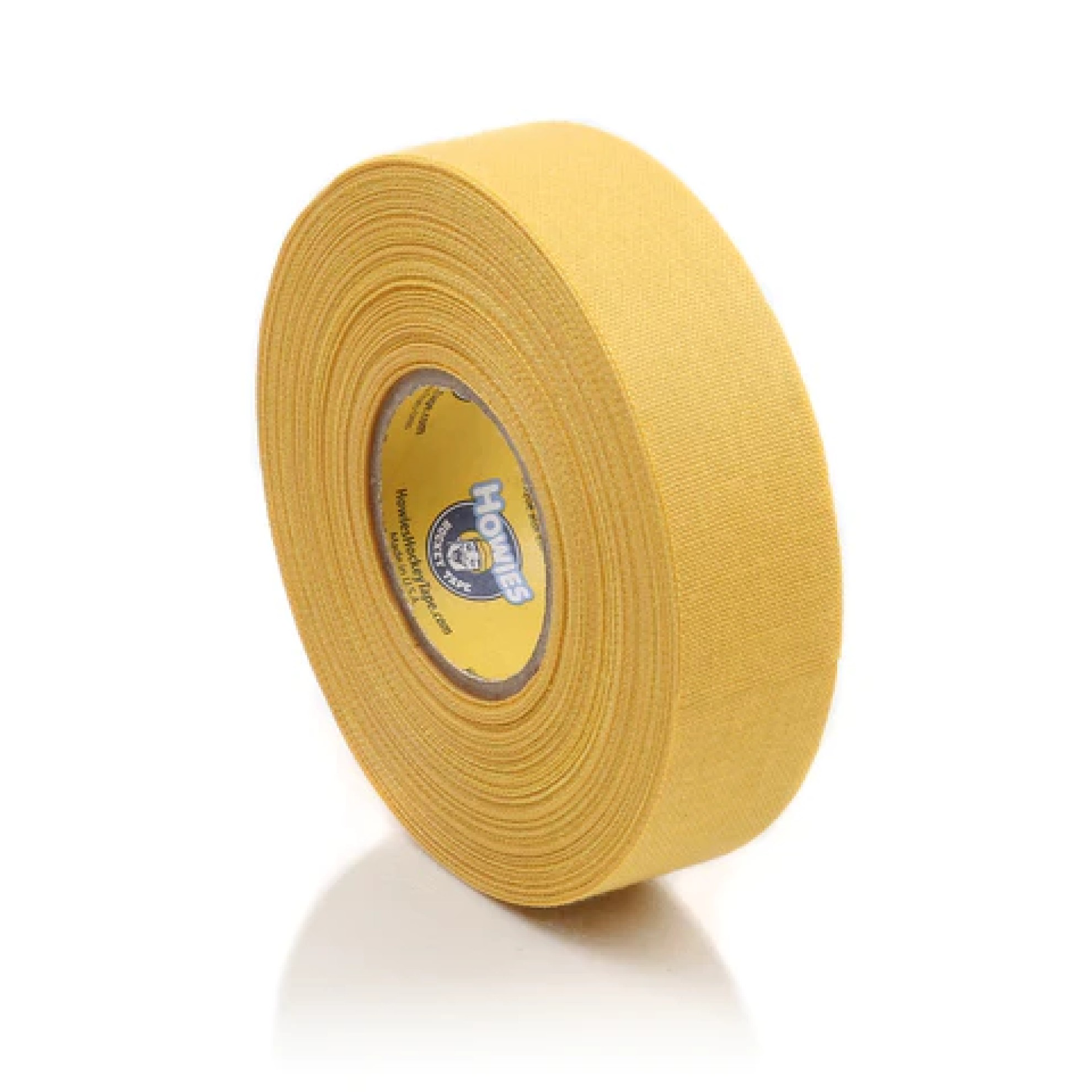 Image of ISOLIERBAND / Marke: Howies / Klebebandfarben: gelb / Klebebanddimensionen: 2.54cm x 21.94m
