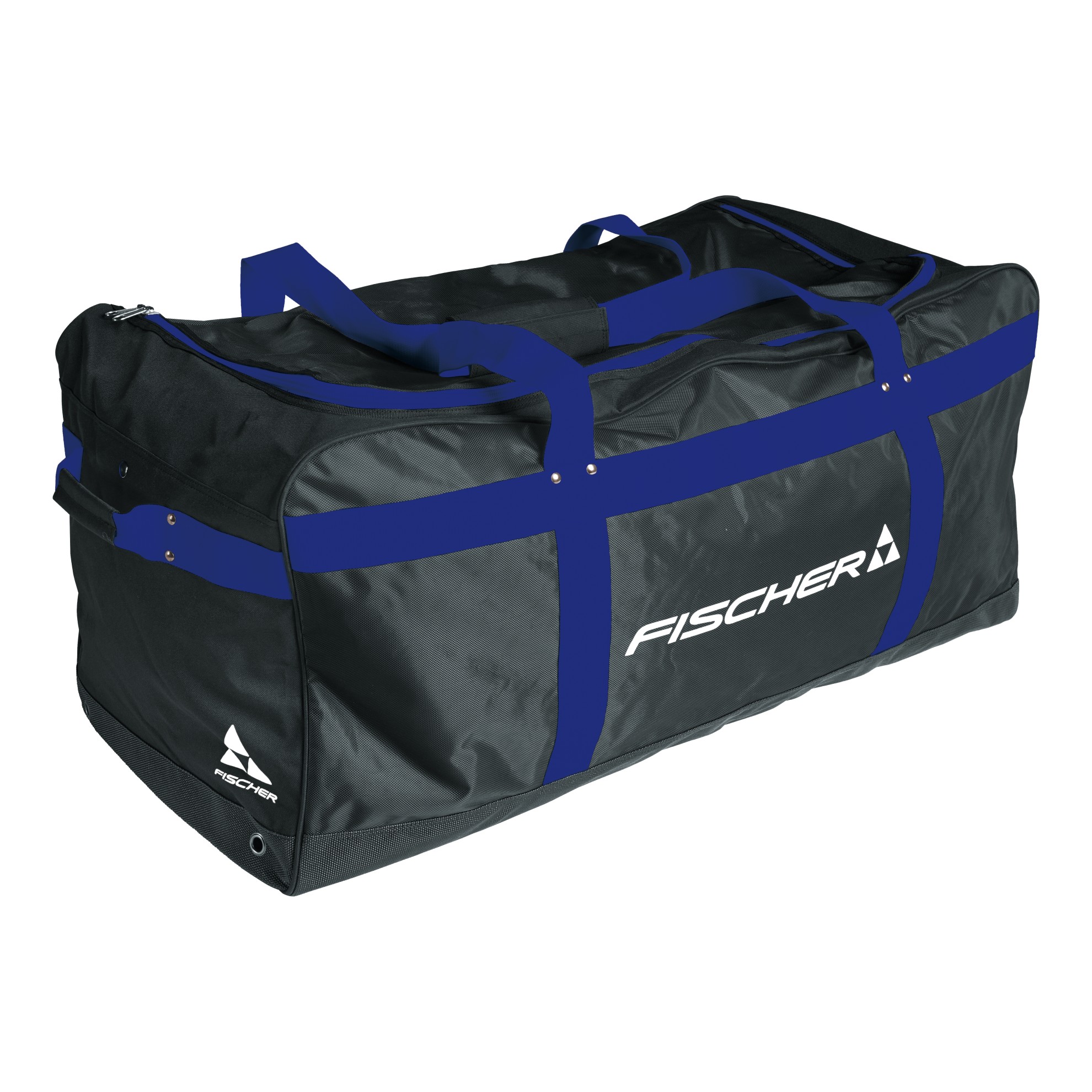 Image of TASCHE TEAM BLAU / Taschenfarbe: schwarz/blau / Taschengrösse: SR