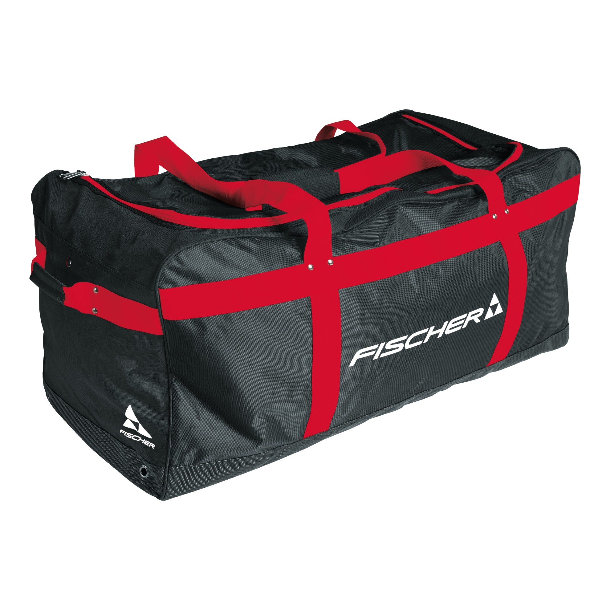 Image of TASCHE TEAM ROT / Taschenfarbe: schwarz/rot / Taschengrösse: SR