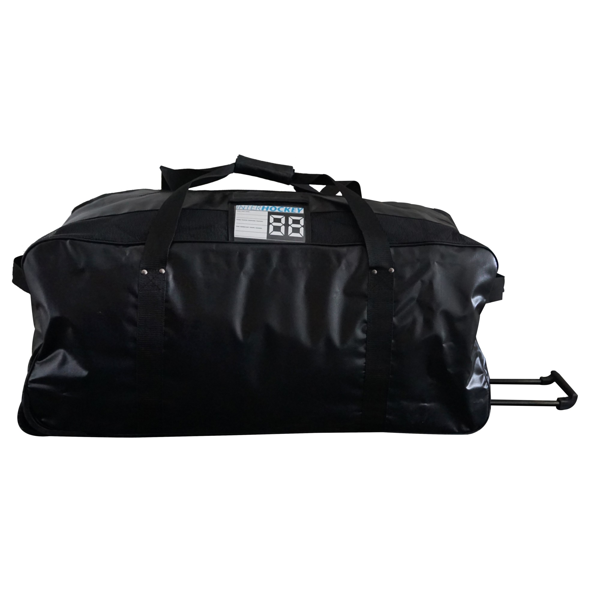 Image of INTERHOCKEY TASCHE WHEEL BAG SOLID