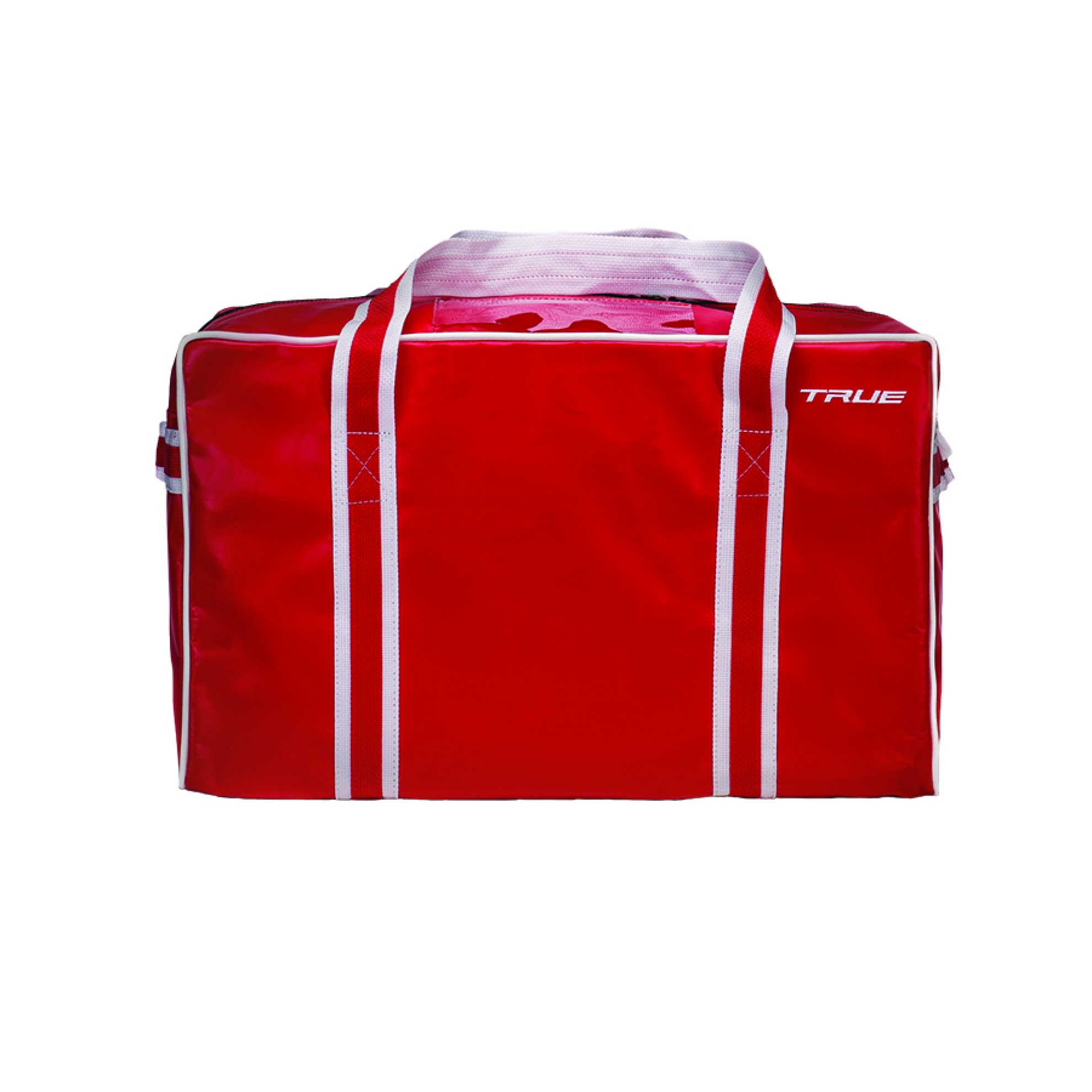 Image of TASCHE COACH ROT/WEISS / Taschenfarbe: rot/weiss / Volumen: 65l / Marke: TRUE