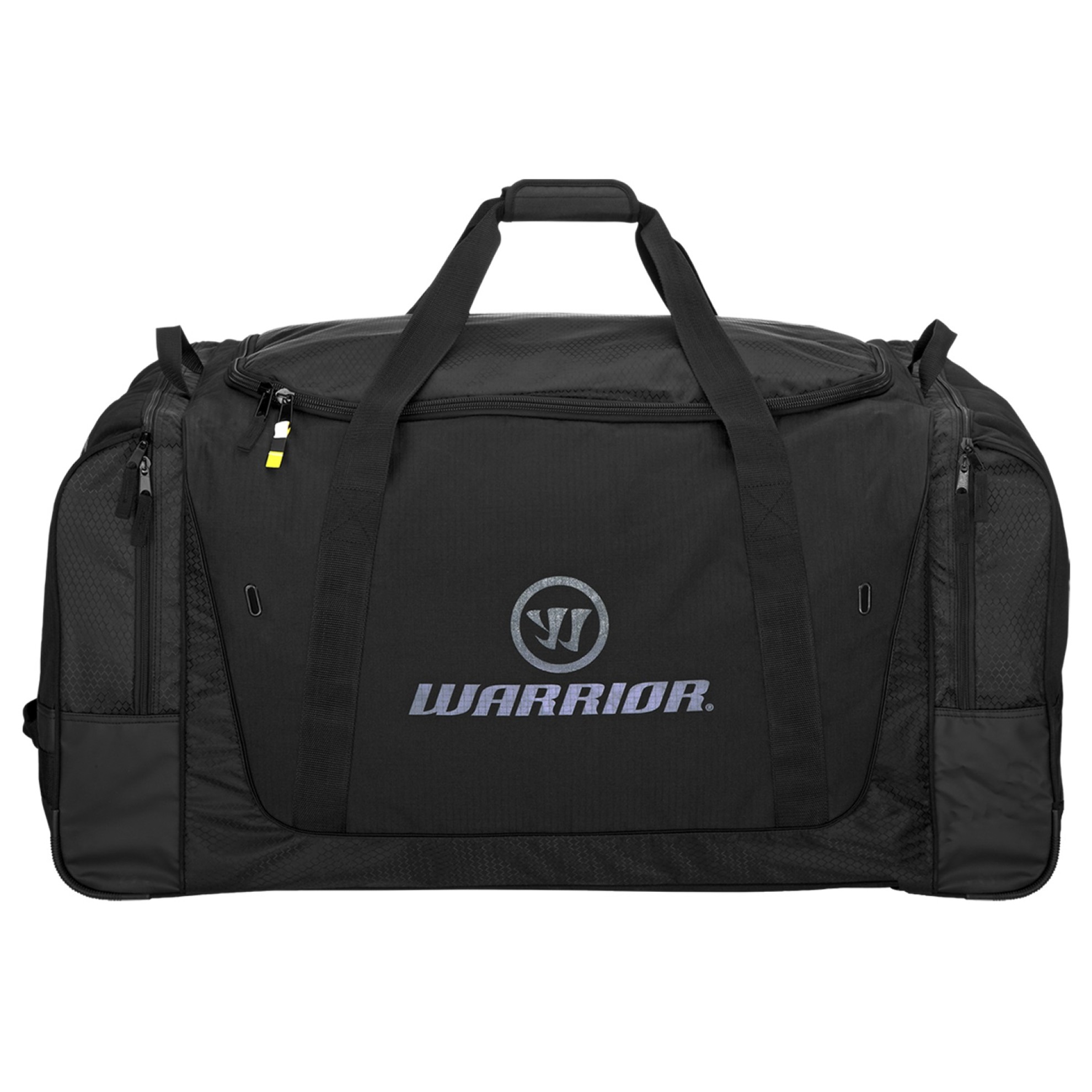 Image of TASCHE Q20 SCHWARZ/GRAU SR/JR / Taschenfarbe: schwarz/grau / Taschengrösse: JR / Volumen: 140l / Marke: WARRIOR