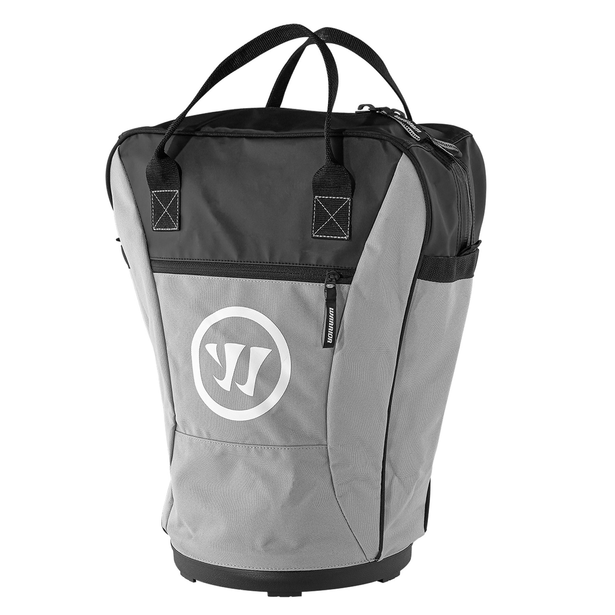 Image of PUCK-/BALLTASCHE / Taschenfarbe: schwarz/grau / Volumen: 25l / Marke: WARRIOR