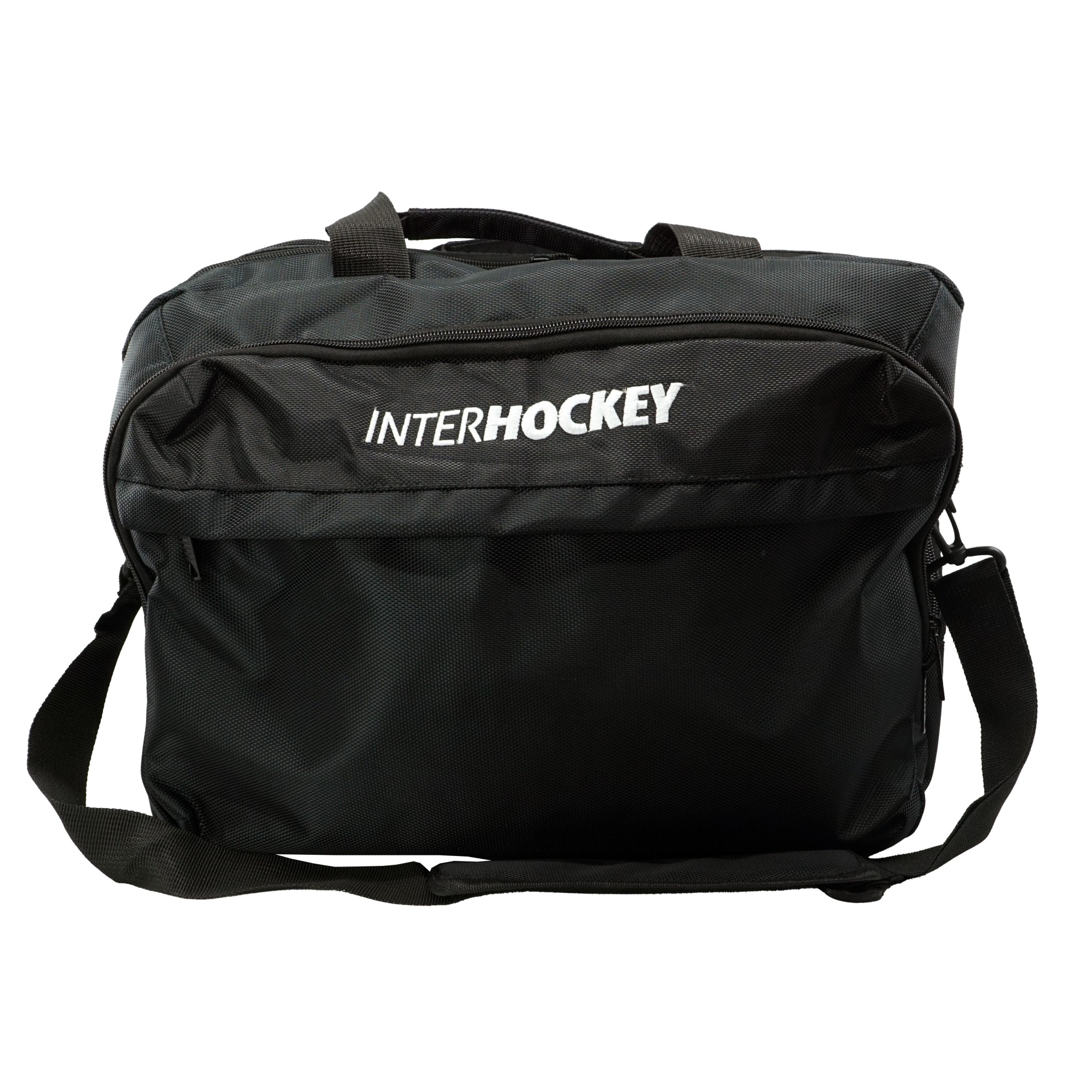 Image of TASCHE MESSENGER / Taschenfarbe: schwarz / Volumen: 22l / Marke: Interhockey