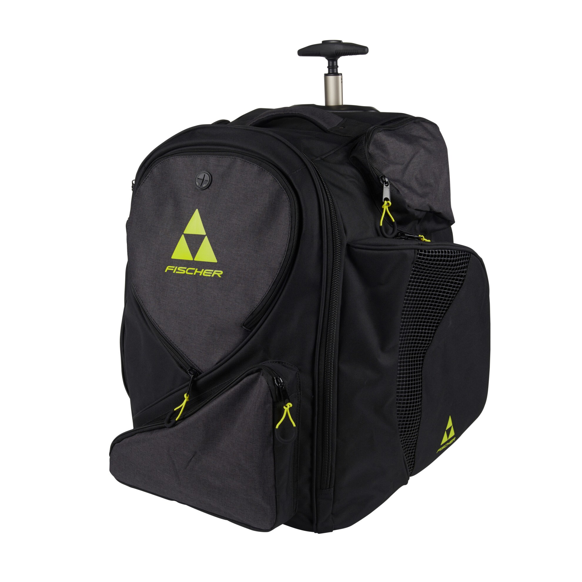 Image of RUCKSACK PLAYER / Taschenfarbe: schwarz/gelb / Volumen: 90l