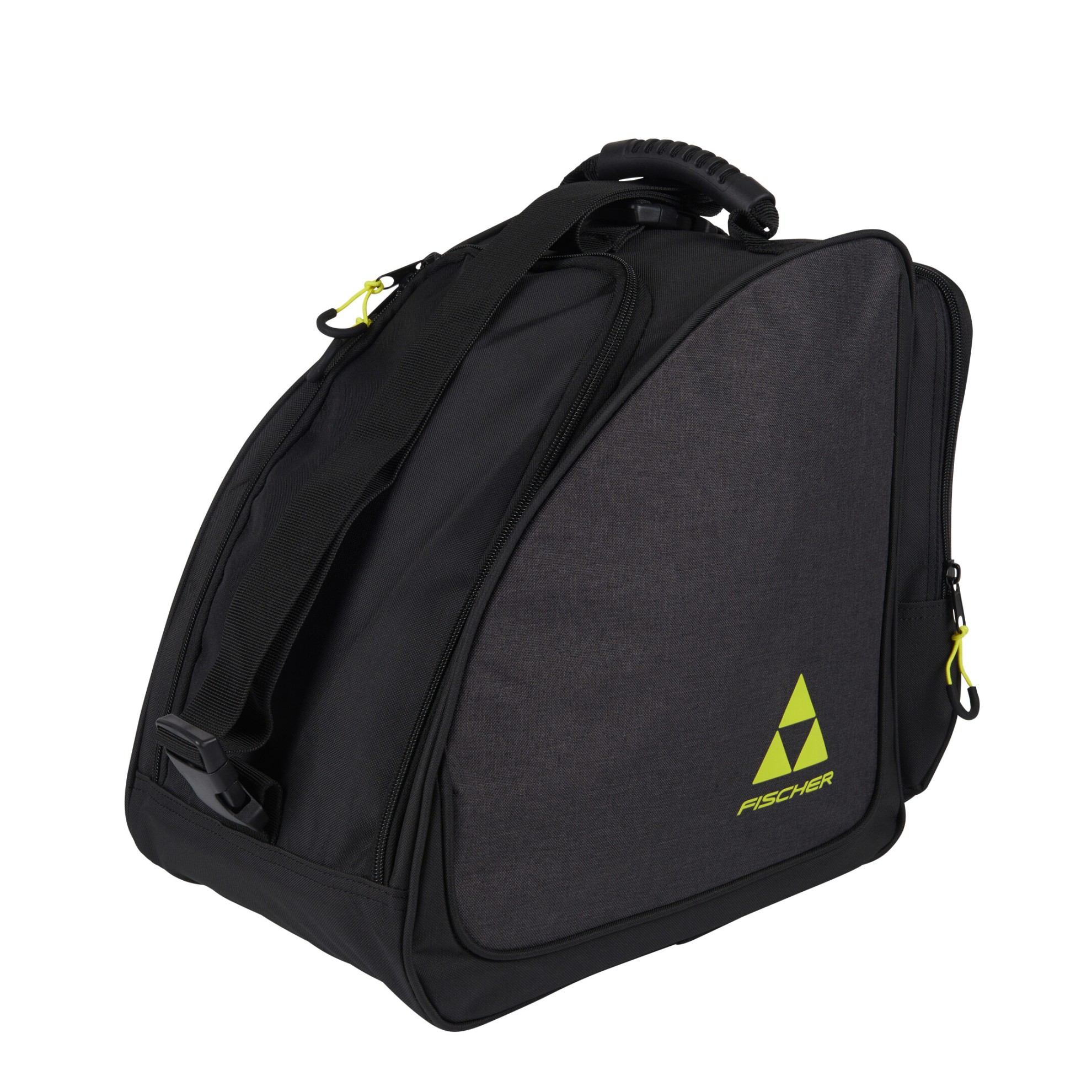 Image of SCHLITTSCHUHTASCHE DELUXE / Taschenfarbe: schwarz / Volumen: 35l