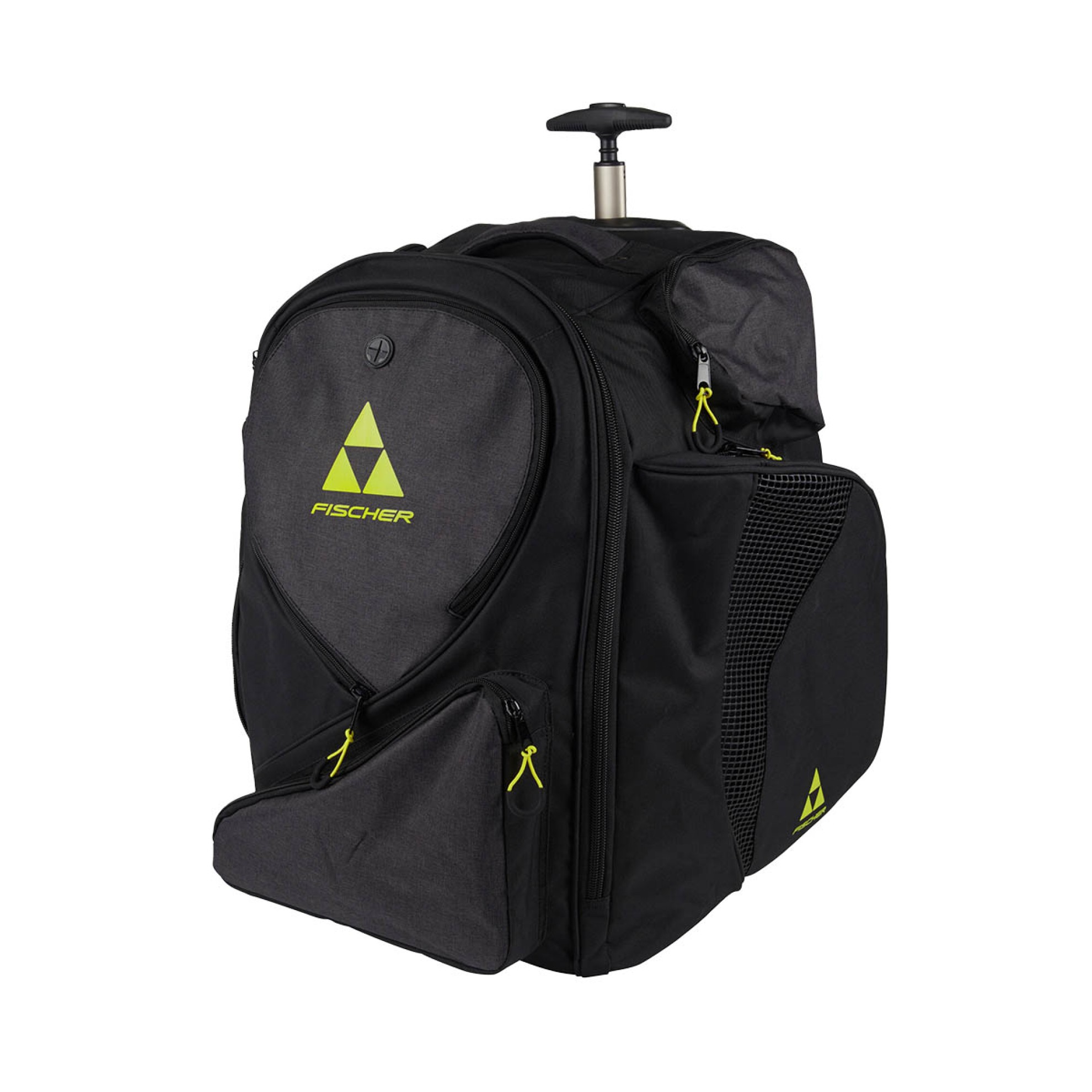 Image of BACKPACK JR / Taschenfarbe: schwarz/gelb / Volumen: 90l