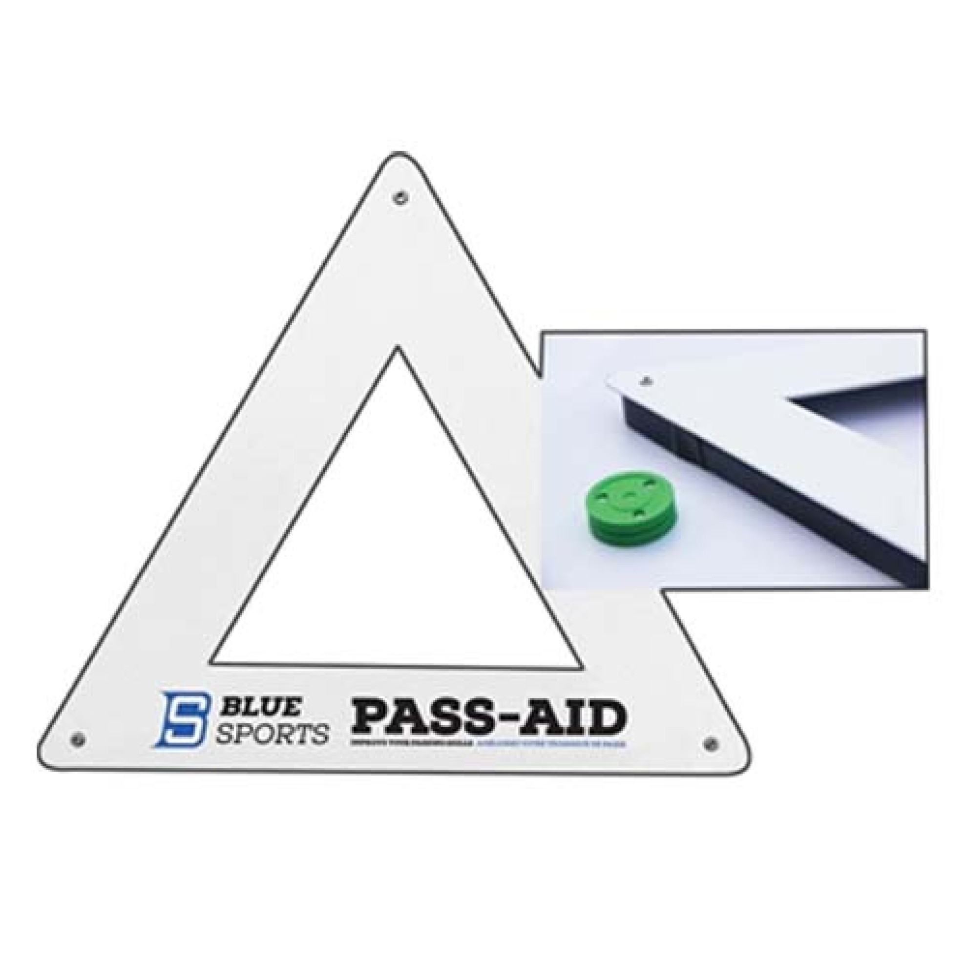 Image of PASS-AID TRIANGULAR PASSER