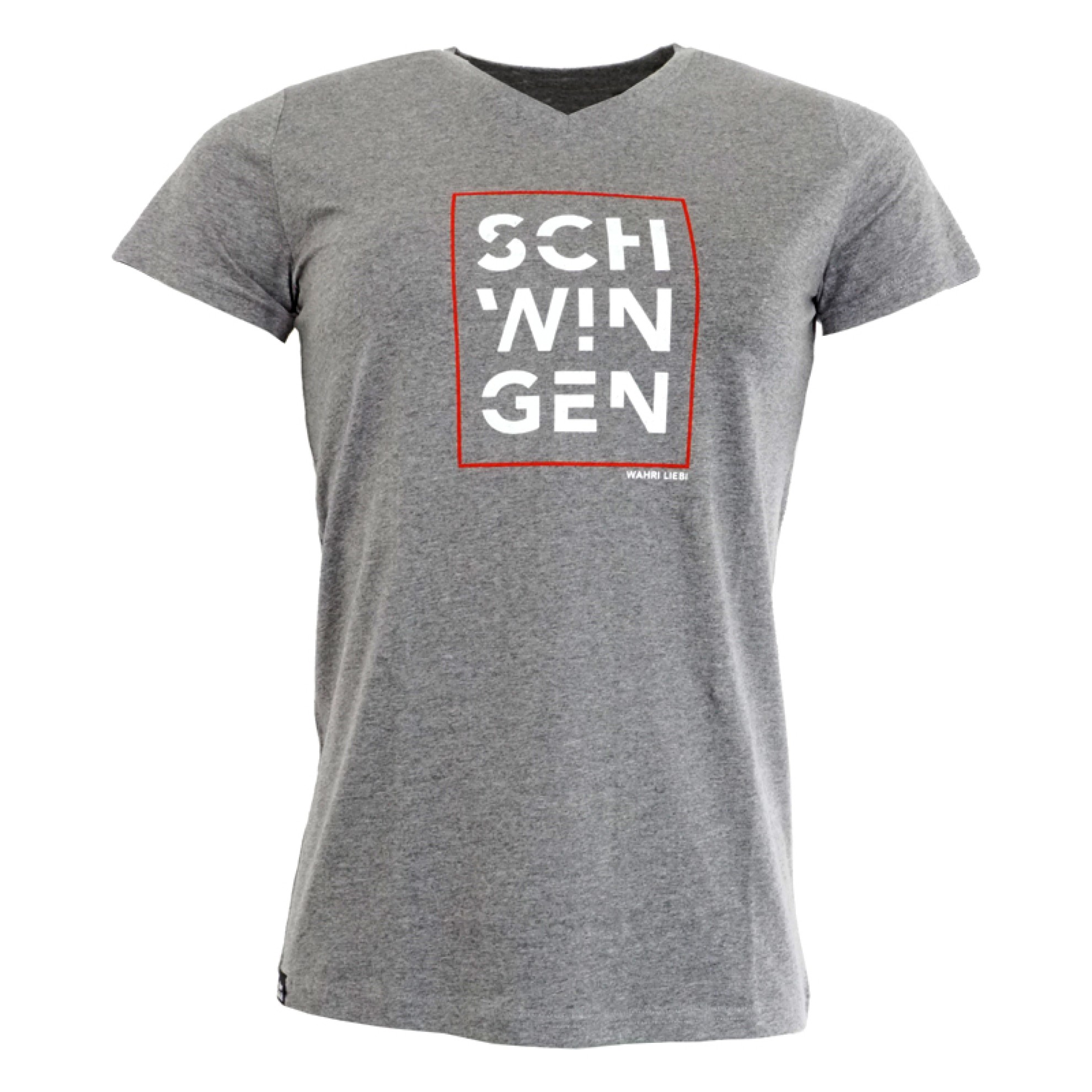 Image of INTERHOCKEY T-SHIRT SCHWINGEN BY REMO KÄSER WOMEN