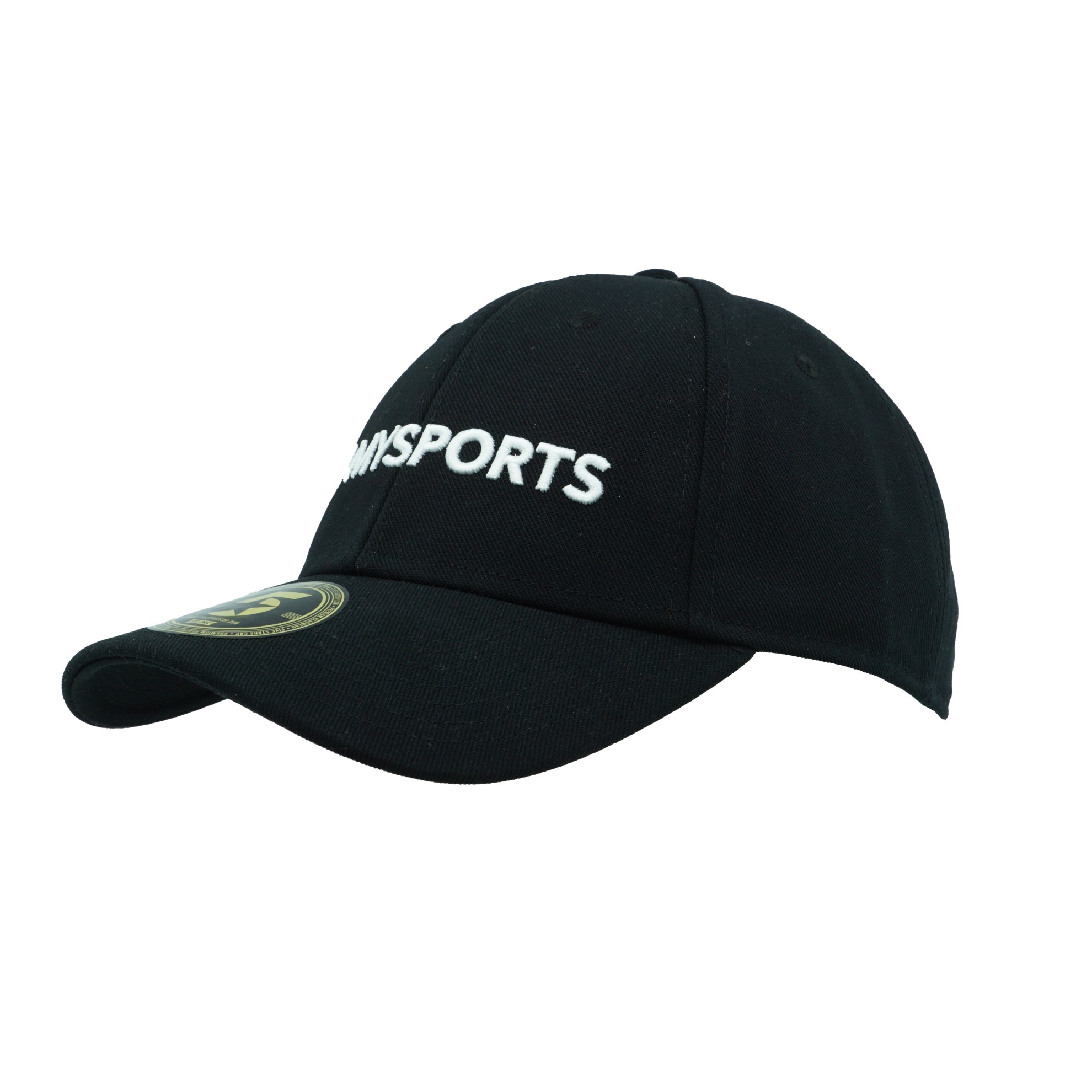 Image of CAP MYSPORTS SCHWARZ / Farbe: schwarz / Größe: One Size fits most