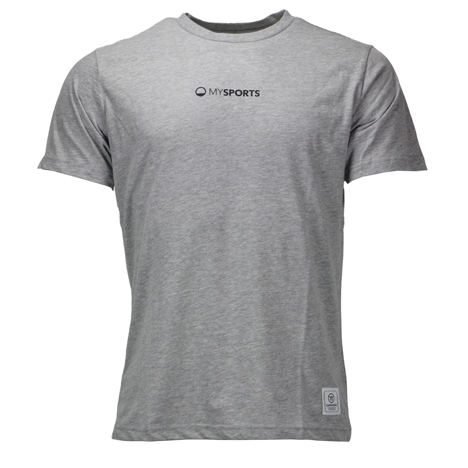 Image of T-SHIRT X MYSPORTS GRAU / Farbe: grau / Größe: SR / Größe: XXXL