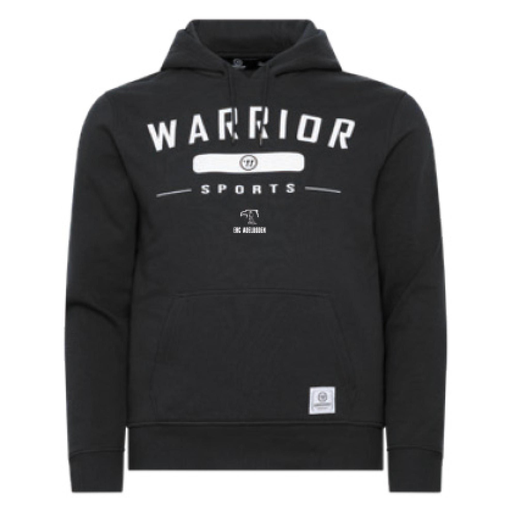 Image of WARRIOR HOODIE W-SPORT EHC ADELBODEN SCHWARZ