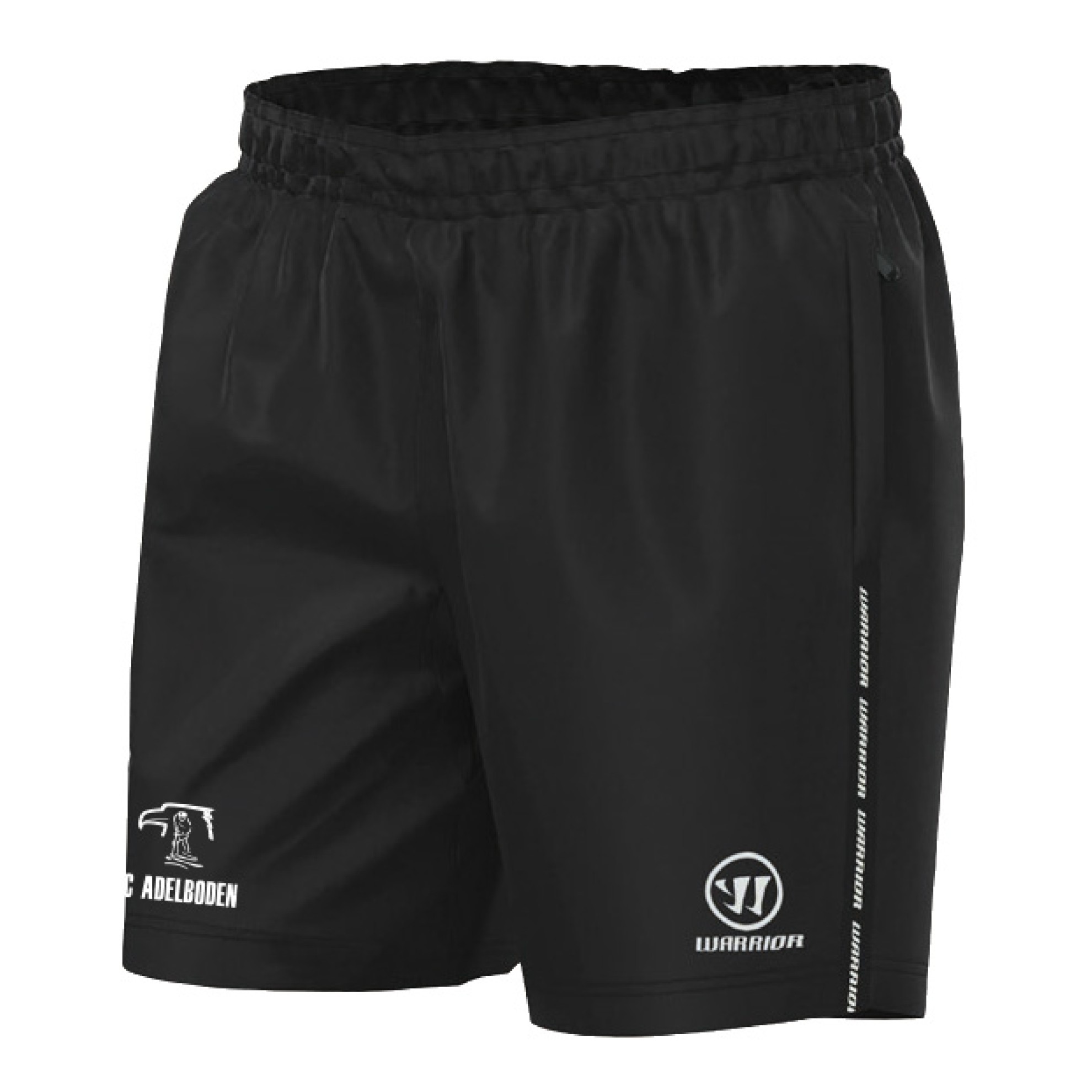 Image of SHORTS TEAM TRAIN EHC ADELBODEN SCHWARZ / Farbe: schwarz / Größe: SR / Größe: XXXL