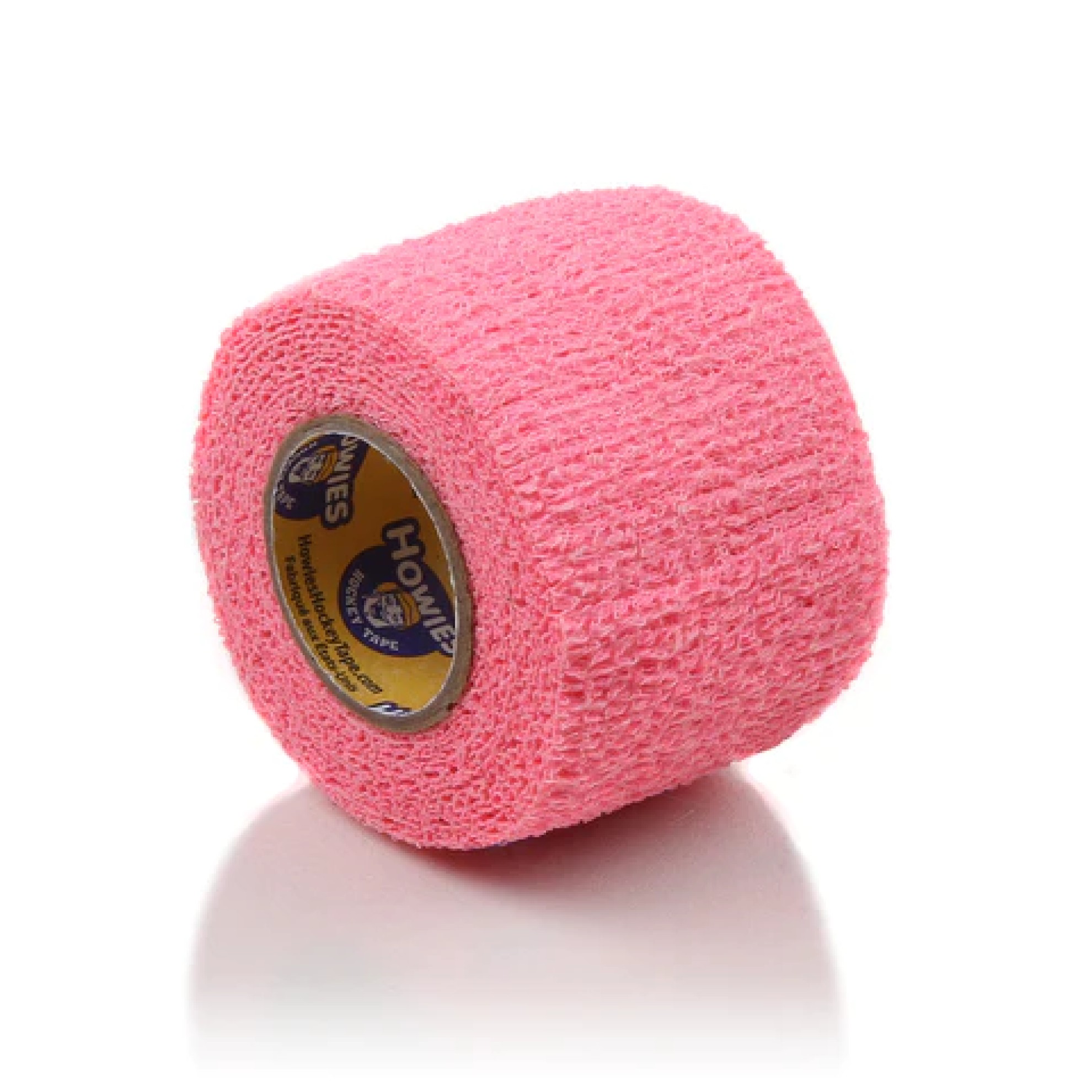 Image of GRIP BAND / Marke: Howies / Klebebandfarben: pink / Klebebanddimensionen: 3.8cm x 4.57m