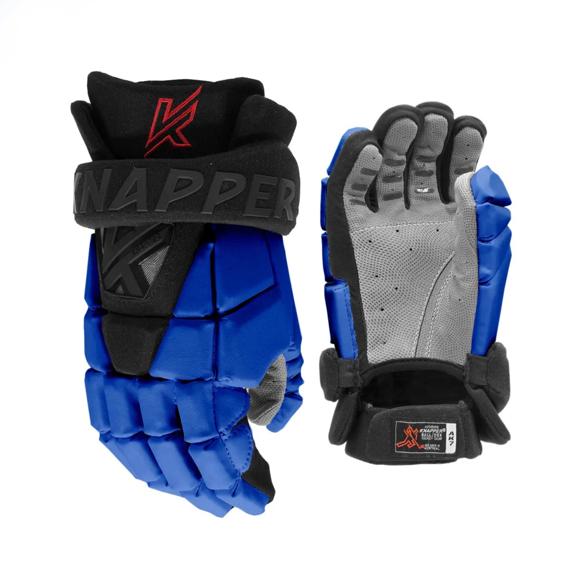 Image of AK7 GLOVES / Farbe: blau / Größe: 13Zoll