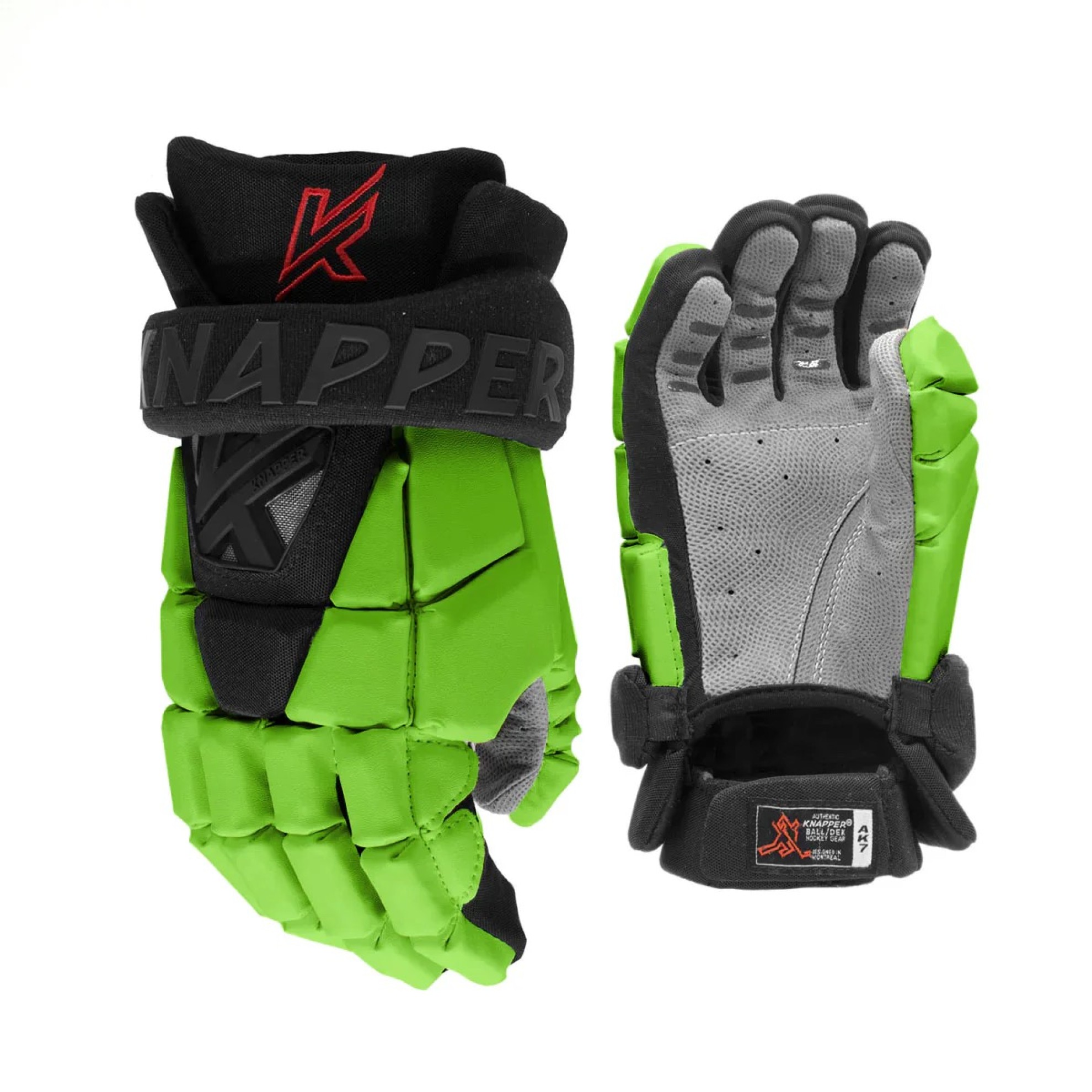 Image of AK7 GLOVES / Farbe: grün / Größe: 15Zoll