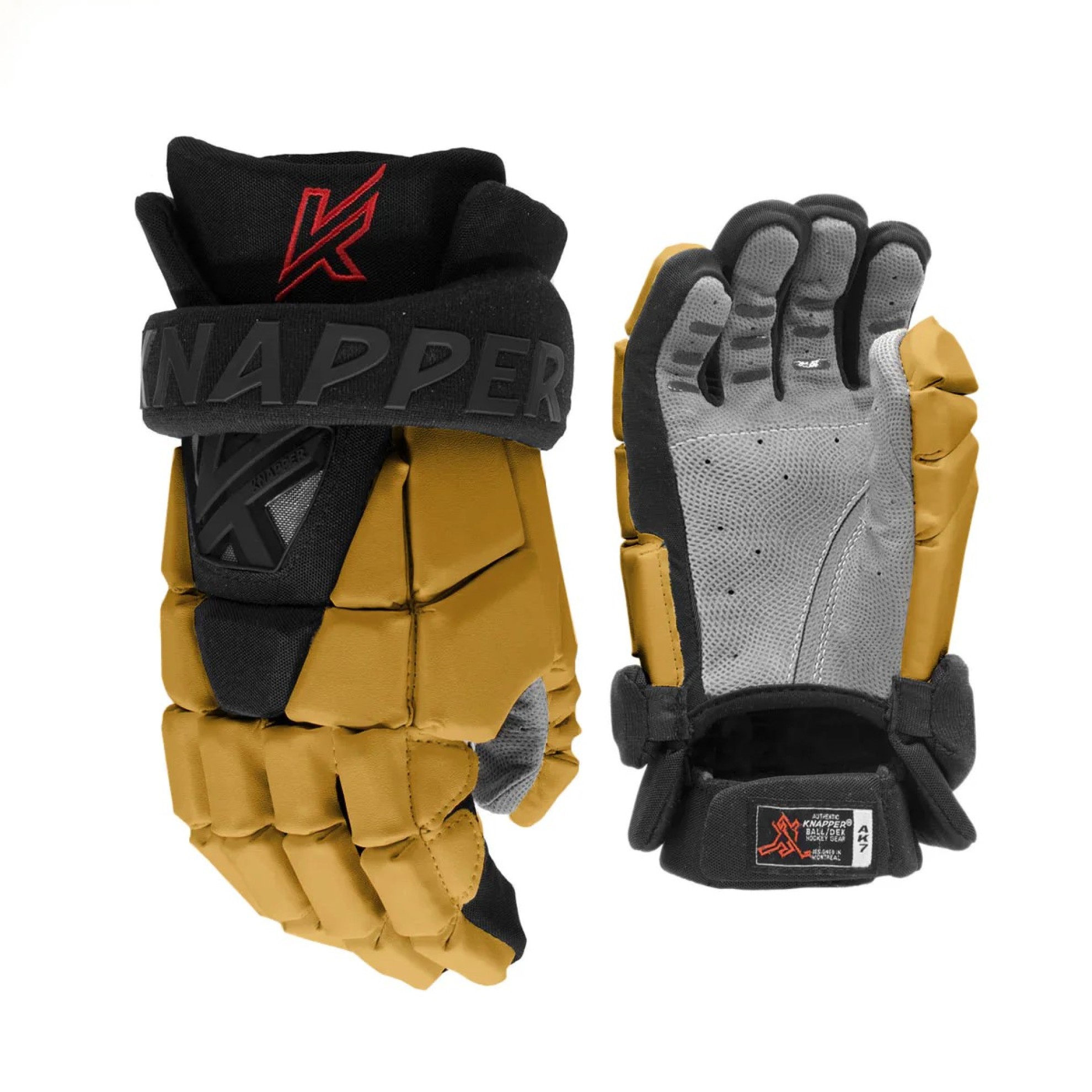 Image of AK7 GLOVES / Farbe: gelb / Größe: 14Zoll