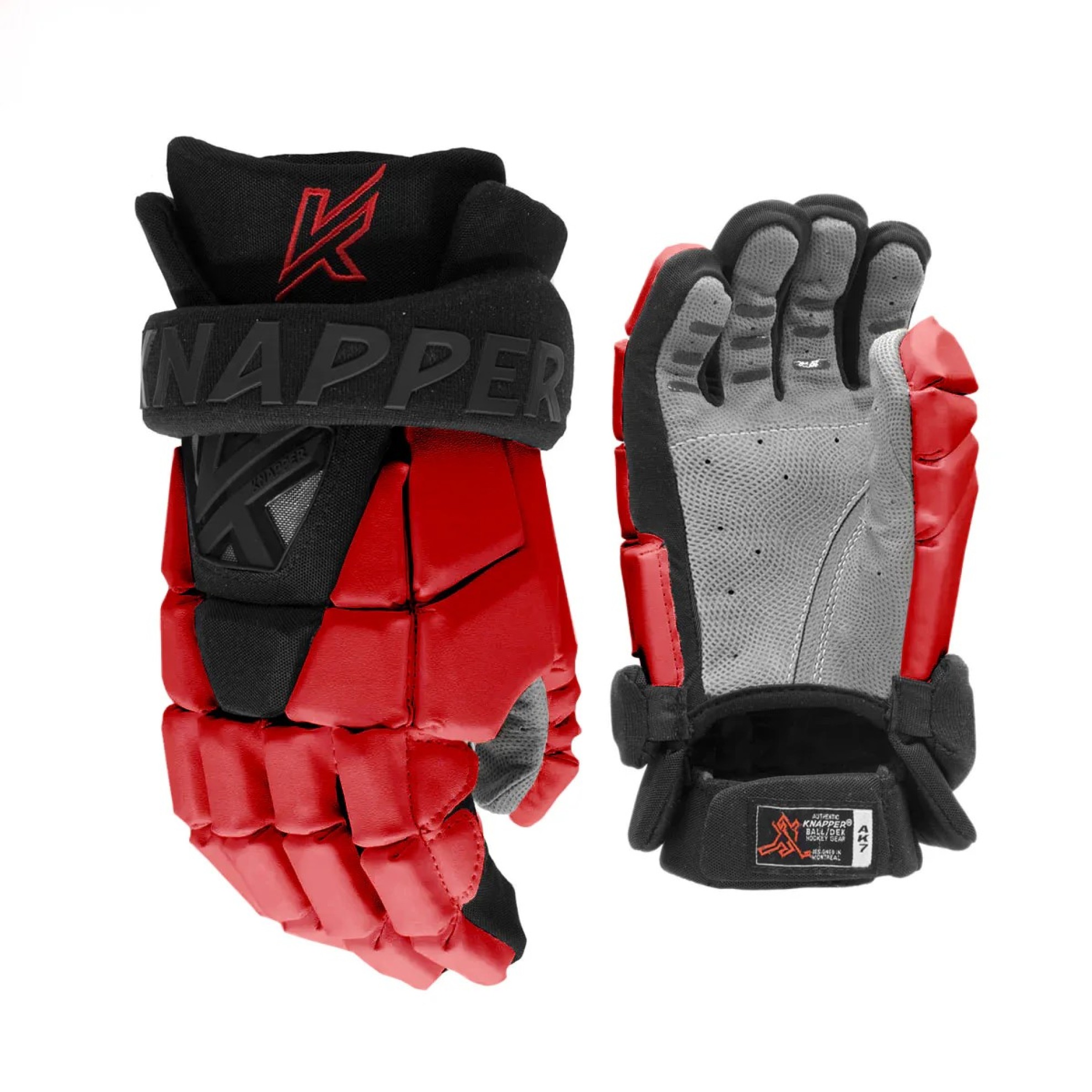 Image of AK7 GLOVES / Farbe: rot / Größe: 13Zoll