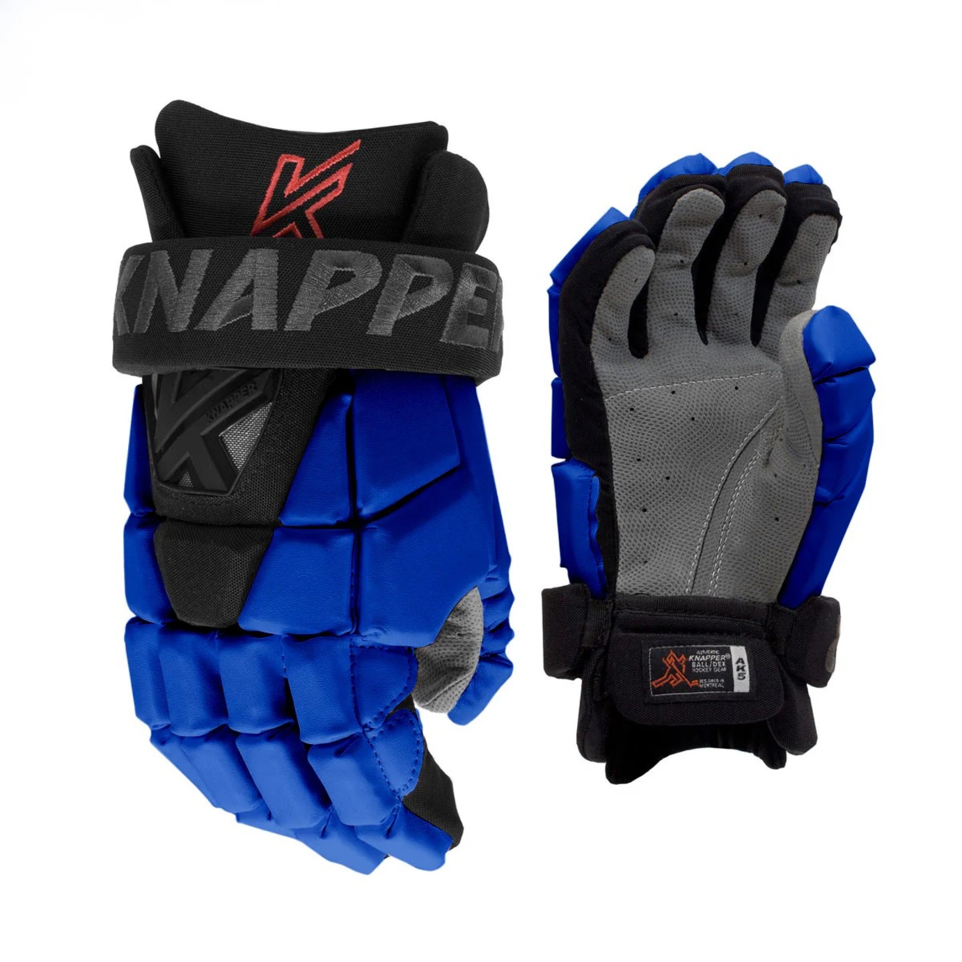 Image of AK5 GLOVES / Farbe: blau / Größe: 12Zoll