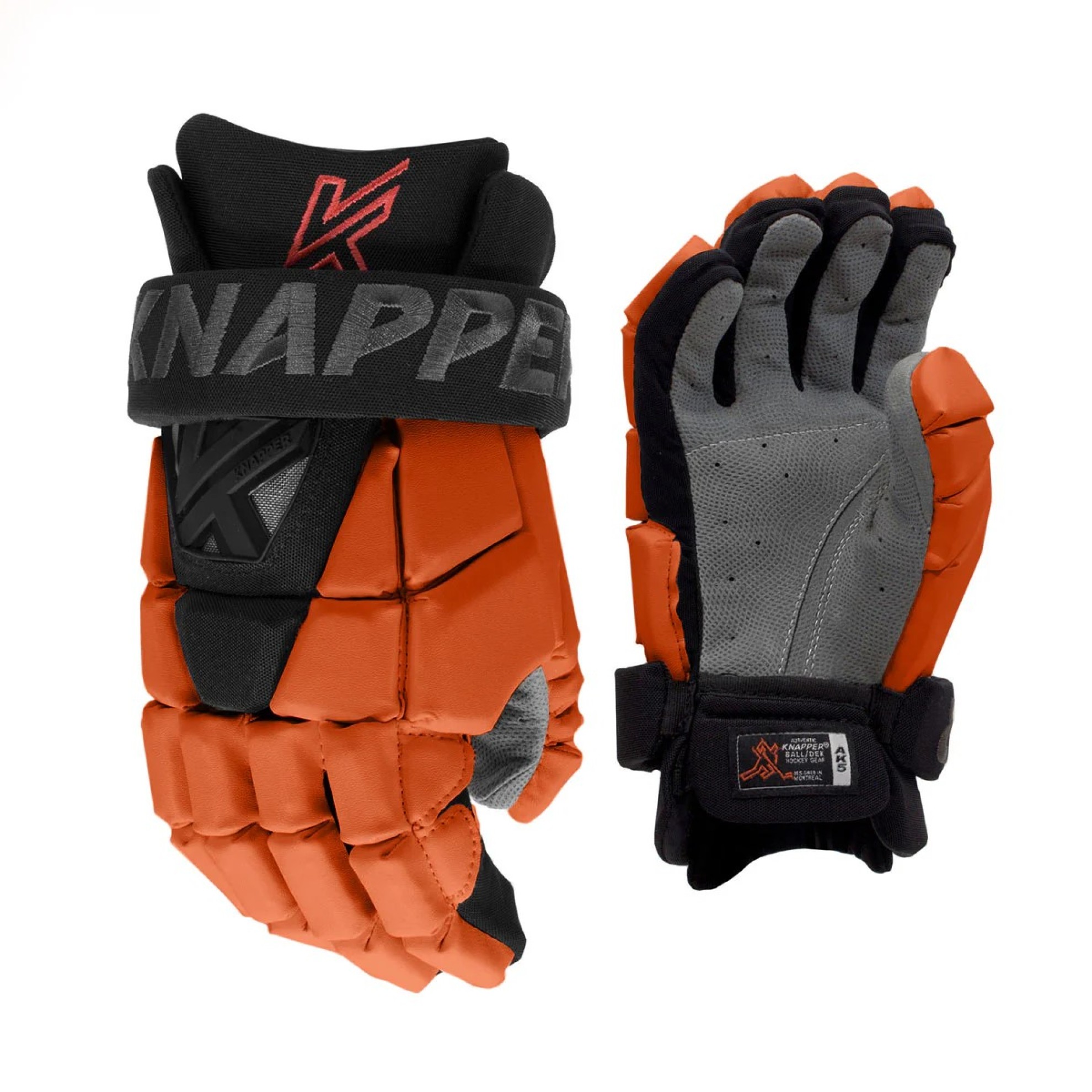 Image of AK5 GLOVES / Farbe: orange / Größe: 15Zoll