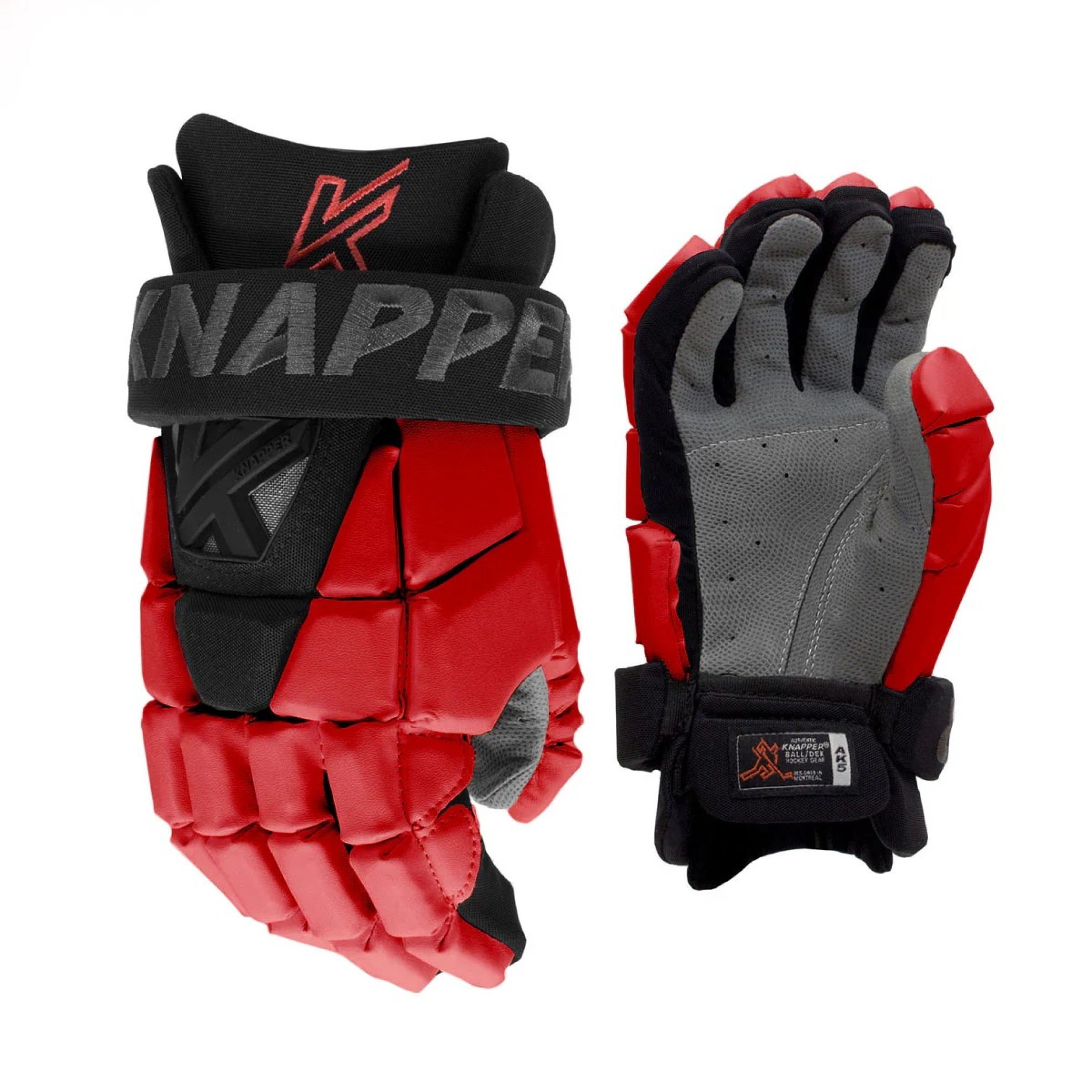 Image of AK5 GLOVES / Farbe: rot / Größe: 13Zoll