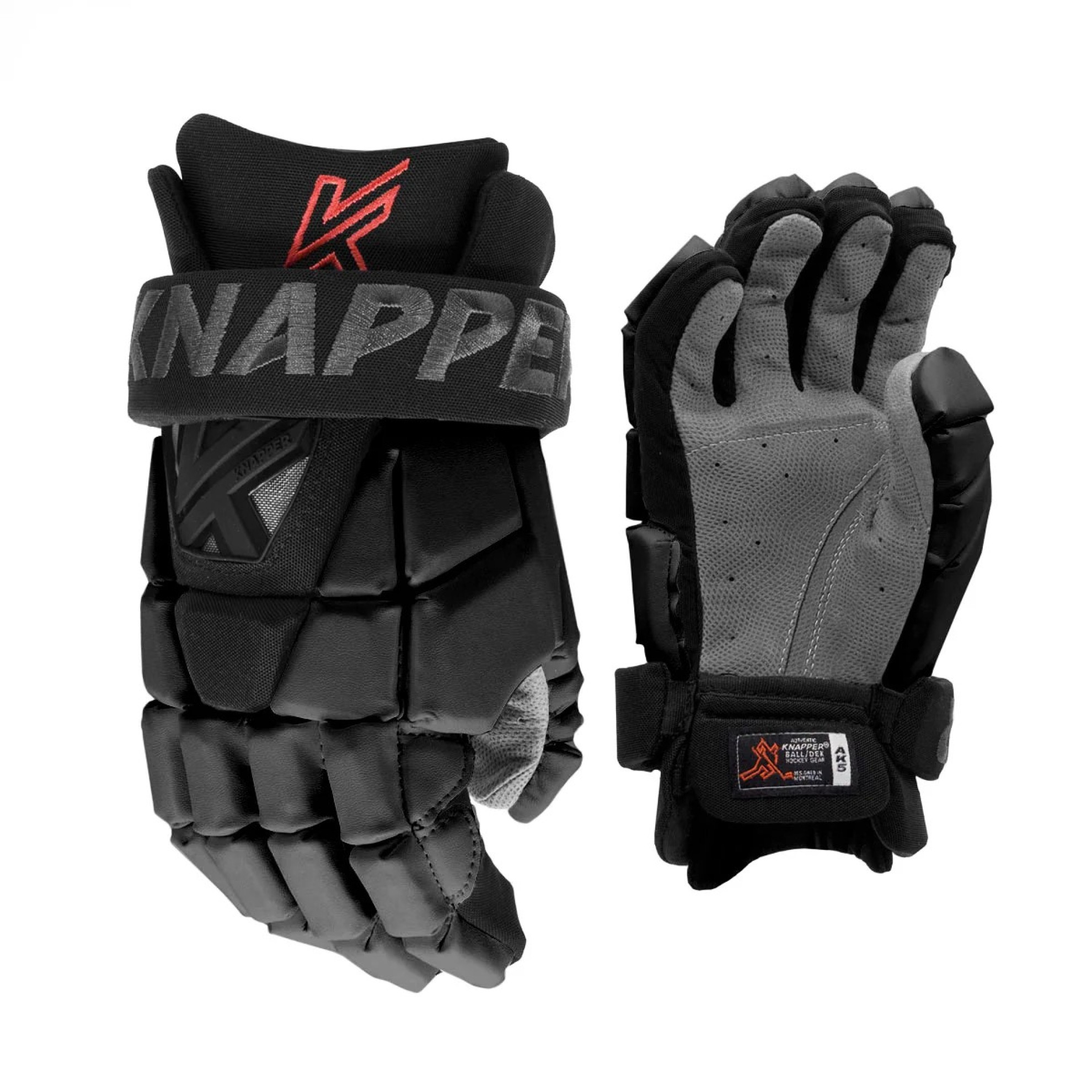 Image of AK5 GLOVES / Farbe: schwarz / Größe: 15Zoll