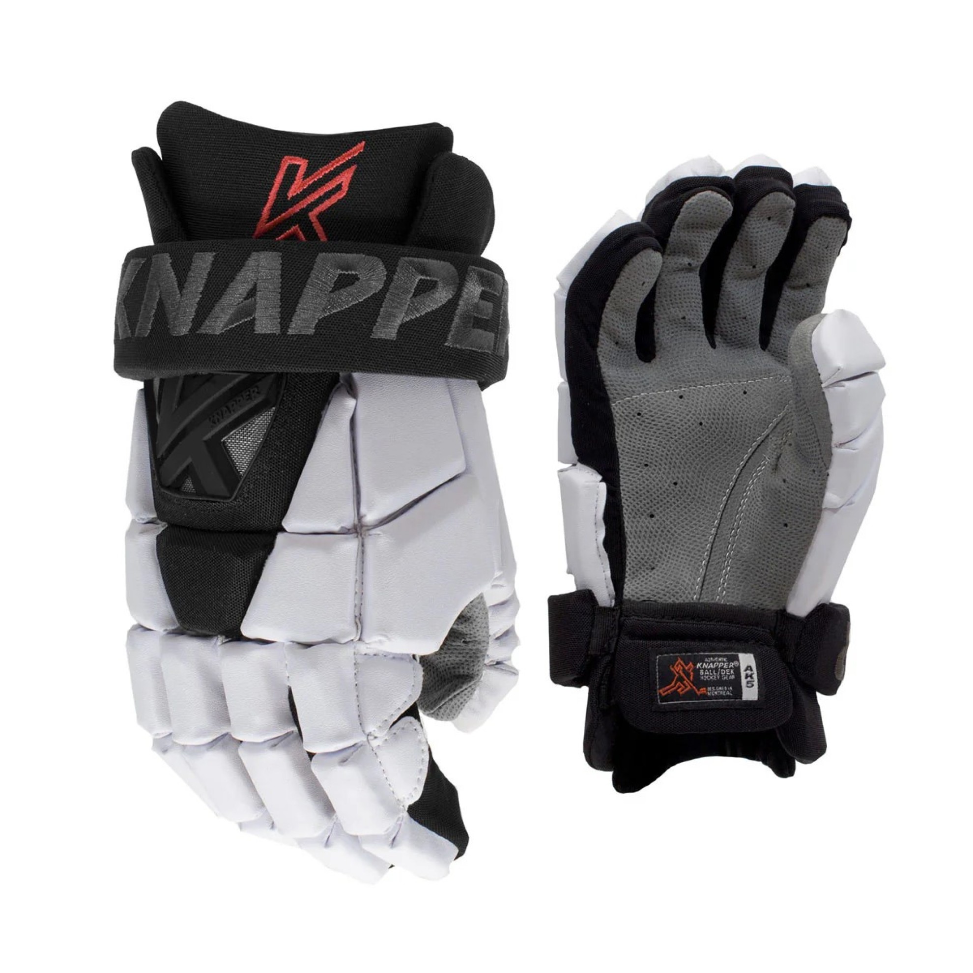 Image of AK5 GLOVES / Farbe: weiss / Größe: 14Zoll