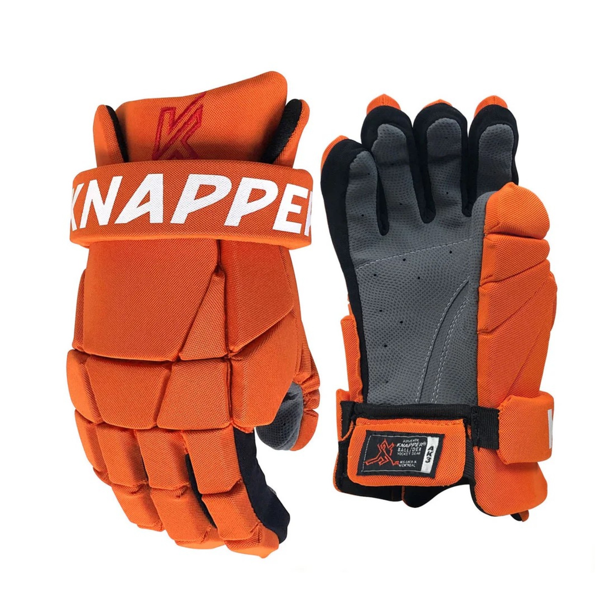 Image of AK3 GLOVES / Farbe: orange / Größe: 13Zoll
