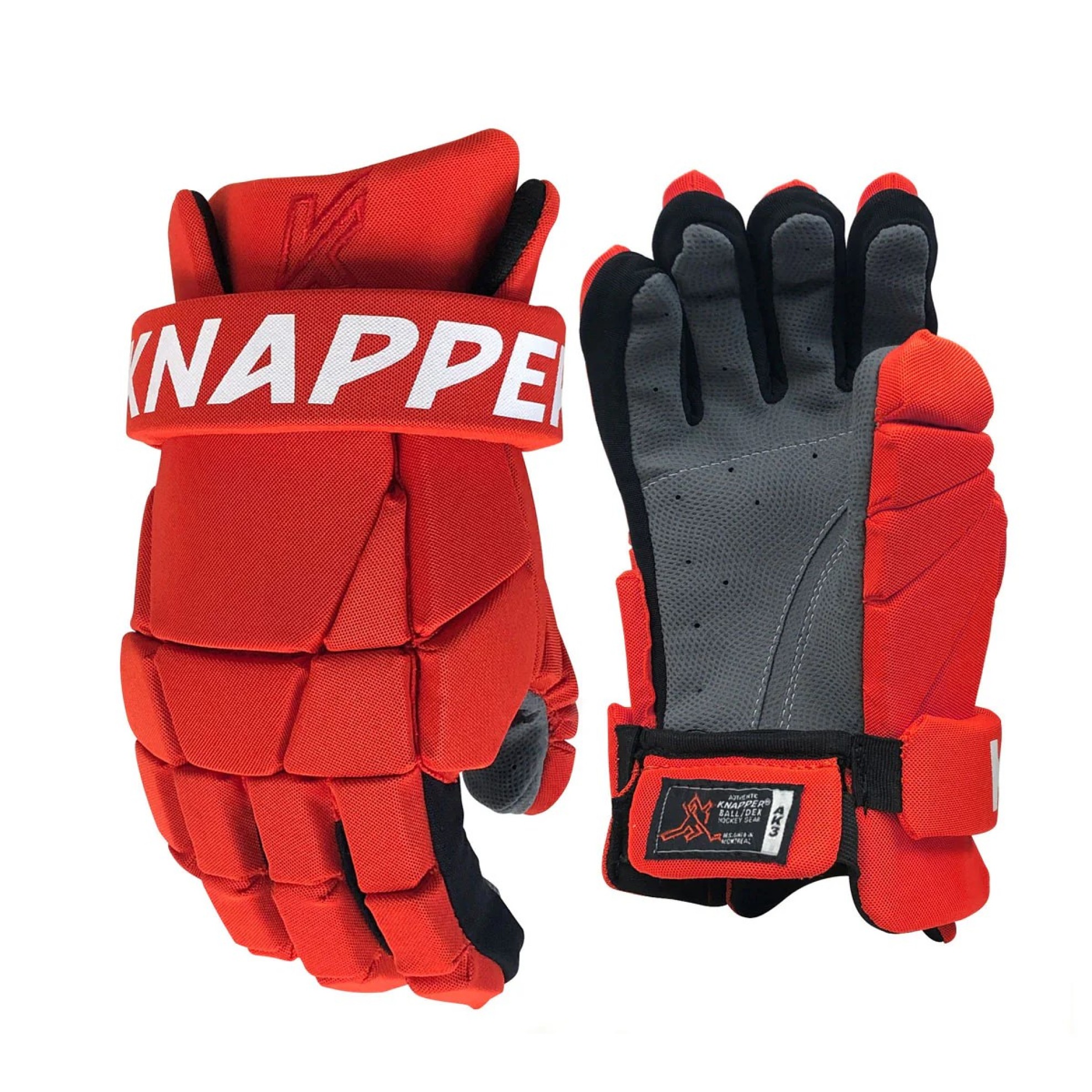 Image of AK3 GLOVES / Farbe: rot / Größe: 13Zoll