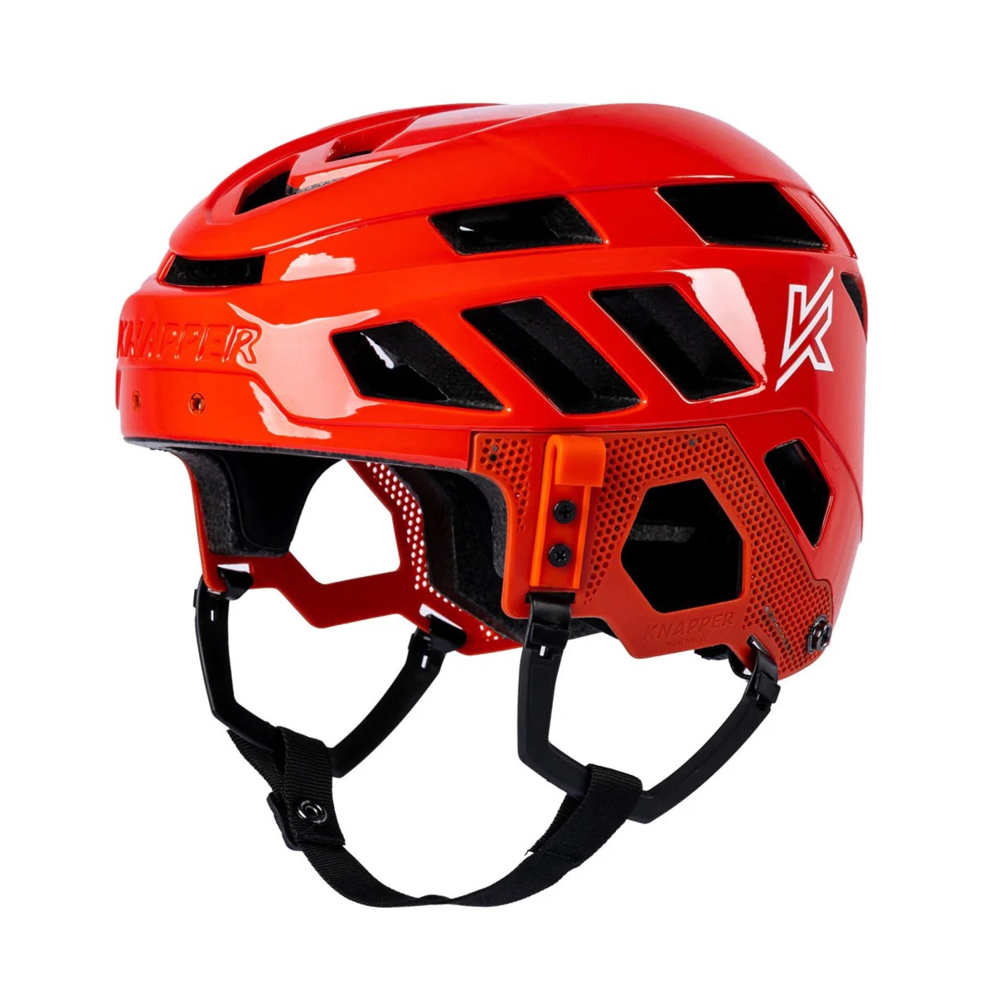Image of AK5 BALL HOCKEY / Größe: L / Farbe: rot