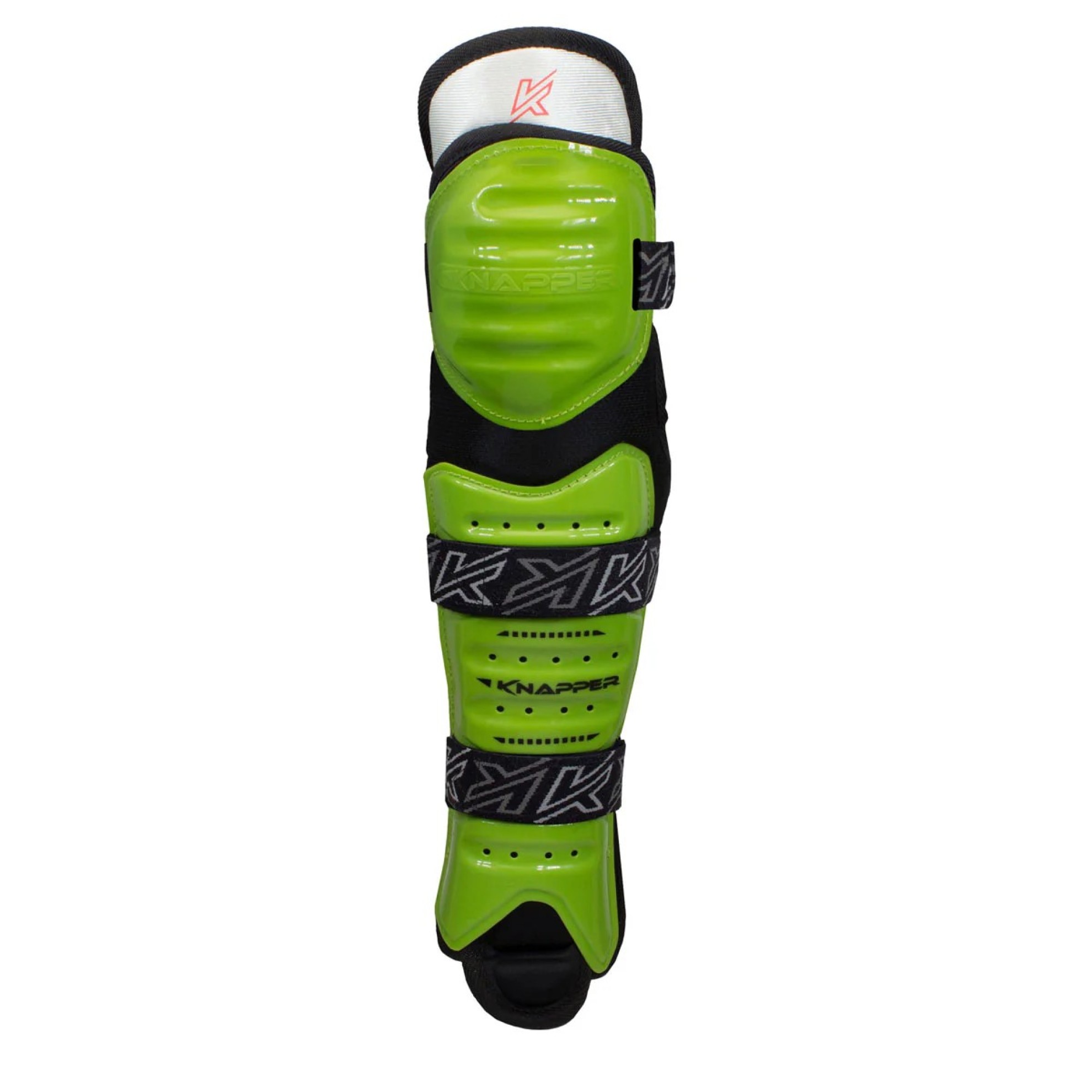 Image of AK5 SHINPAD / Schienbeinschoner in Zoll: 12Zoll / Schienbeinschonerfarbe: grün