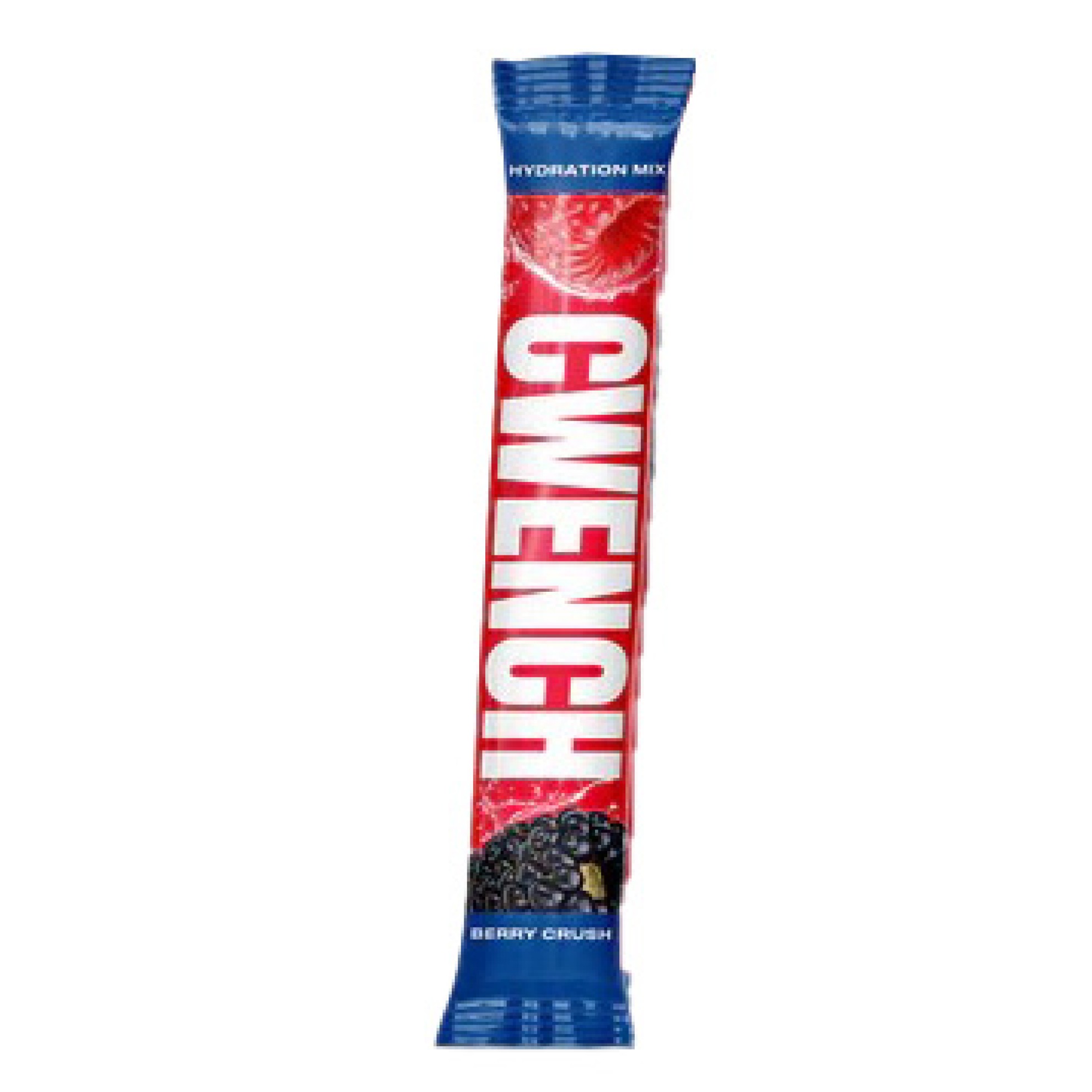 Image of ELECTROLYTE MIX STICK BERRY CRUSH / Eigenschaft: Berry Crush