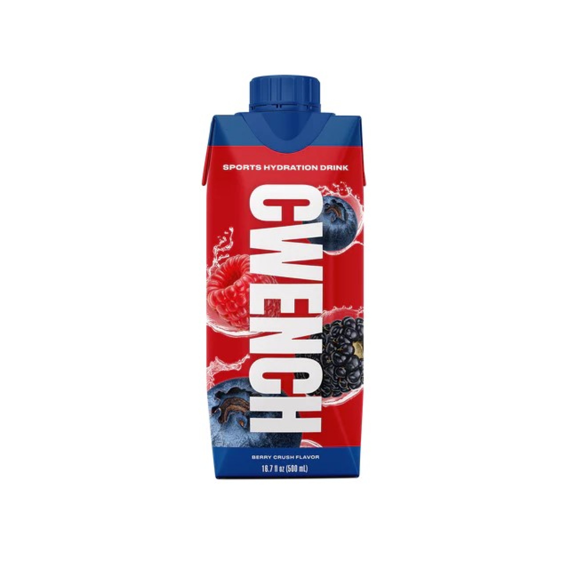 Image of ISOTONIC READY TO DRINK BERRY CRUSH / Eigenschaft: Berry Crush